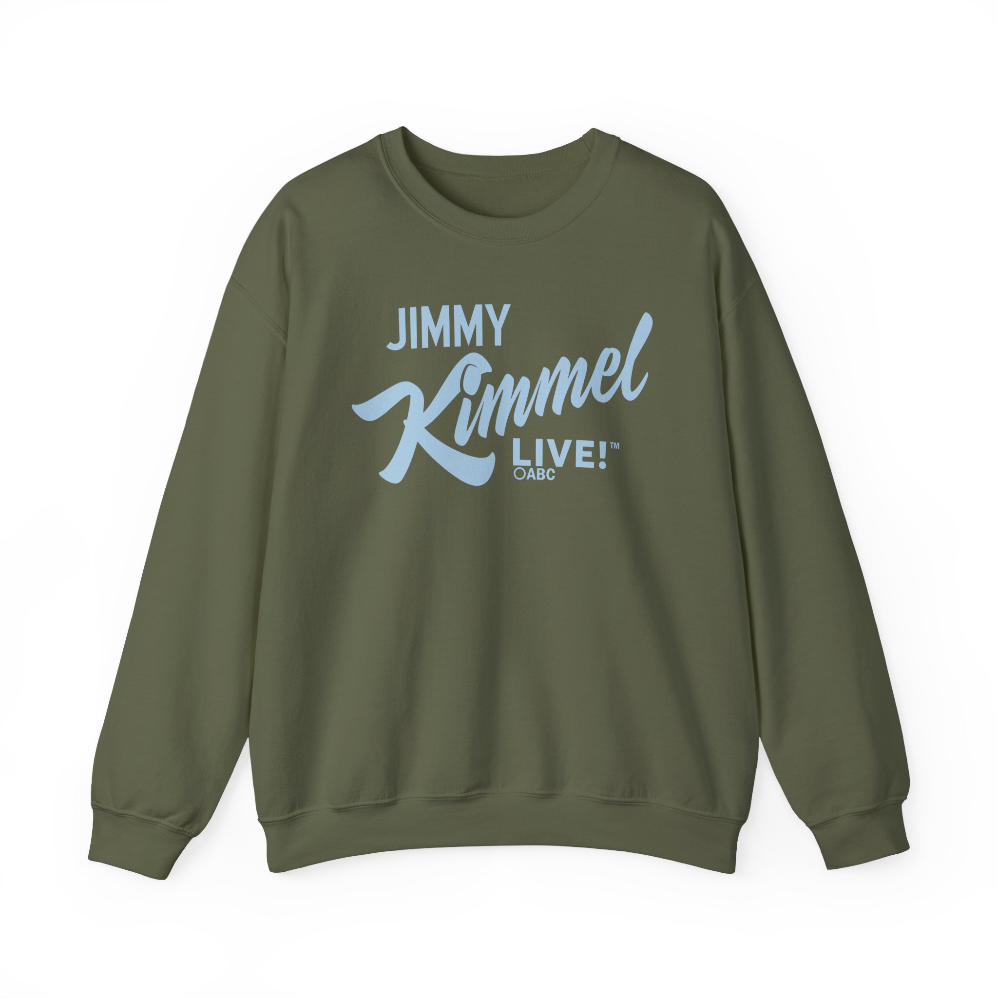Jimmy Kimmel Unisex Heavy Blendâ„¢ Crewneck Sweatshirt