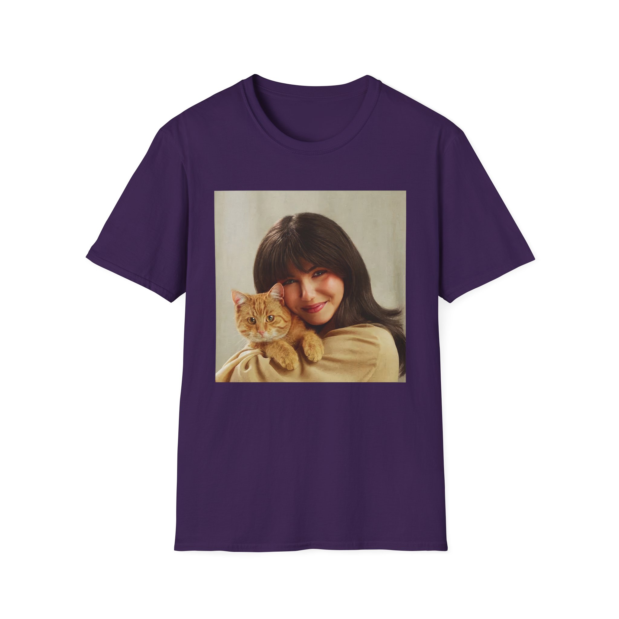 Kiz Rap About Hate Cover Unisex Softstyle T-Shirt