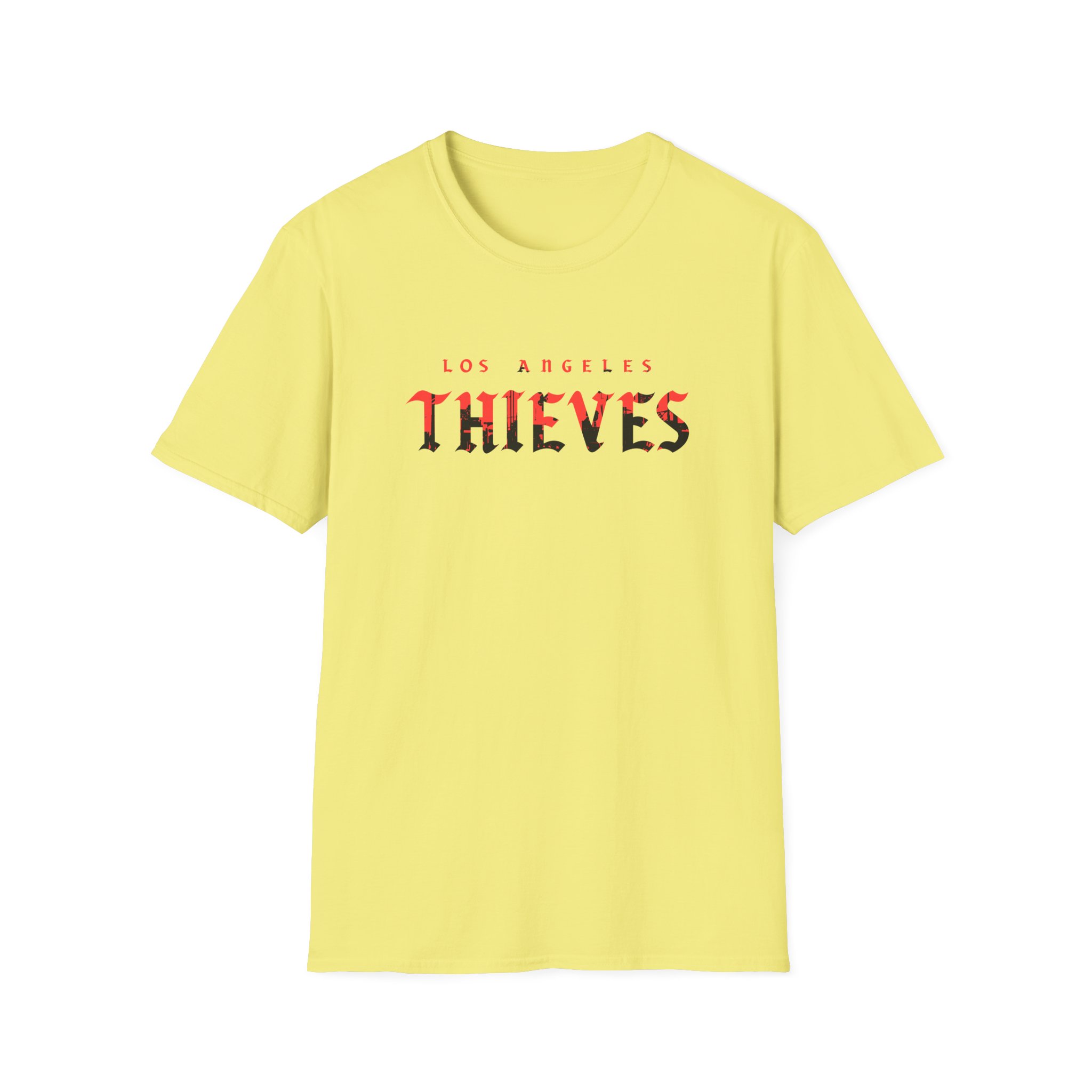 Los Angeles Thieves Unisex Softstyle T-shirt