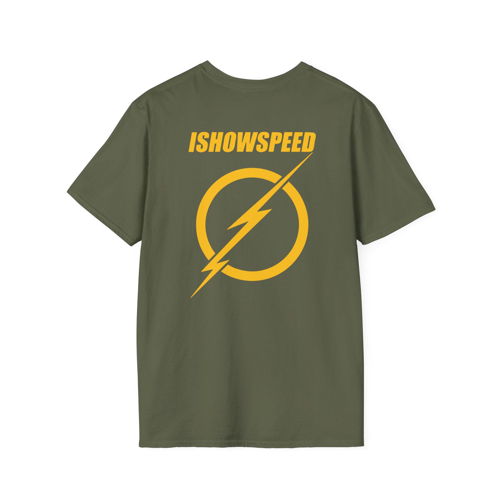 Ishowspeed Unisex Softstyle T-Shirt