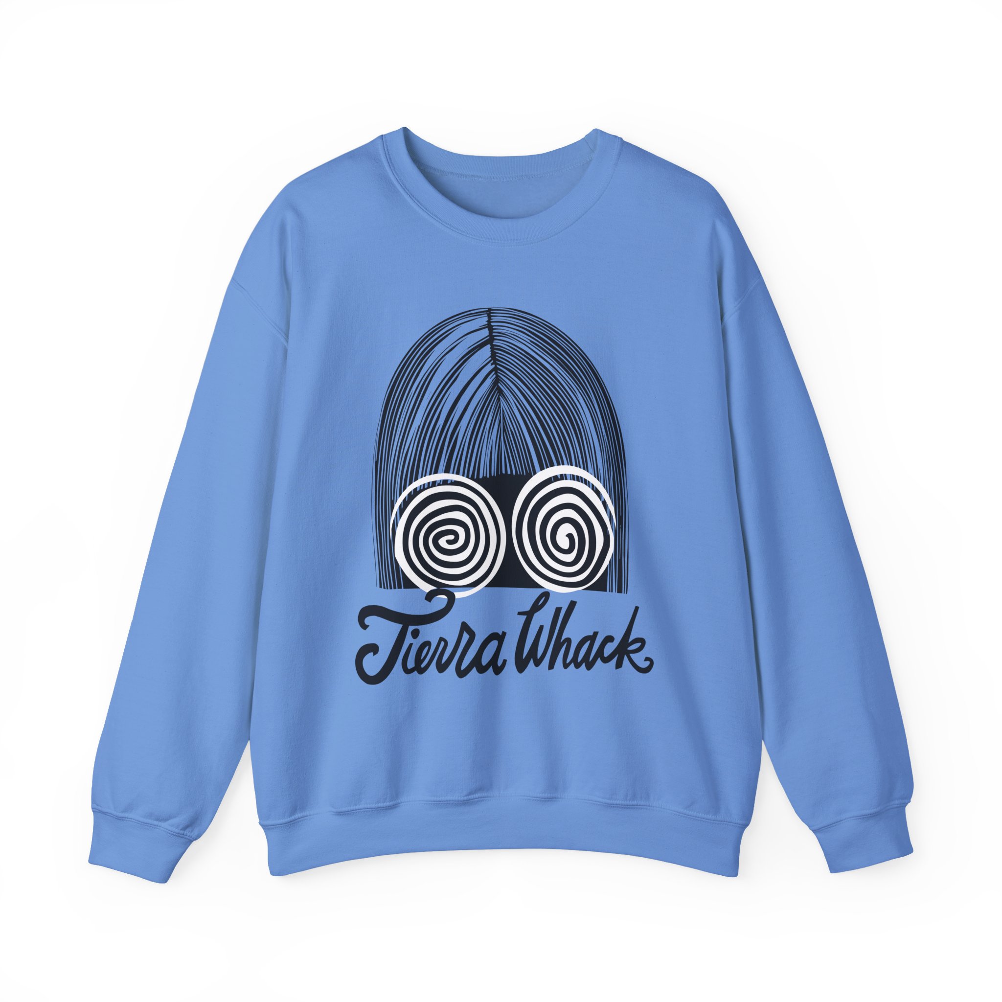 Tierra Whack Unisex Heavy Blendâ„¢ Crewneck Sweatshirt