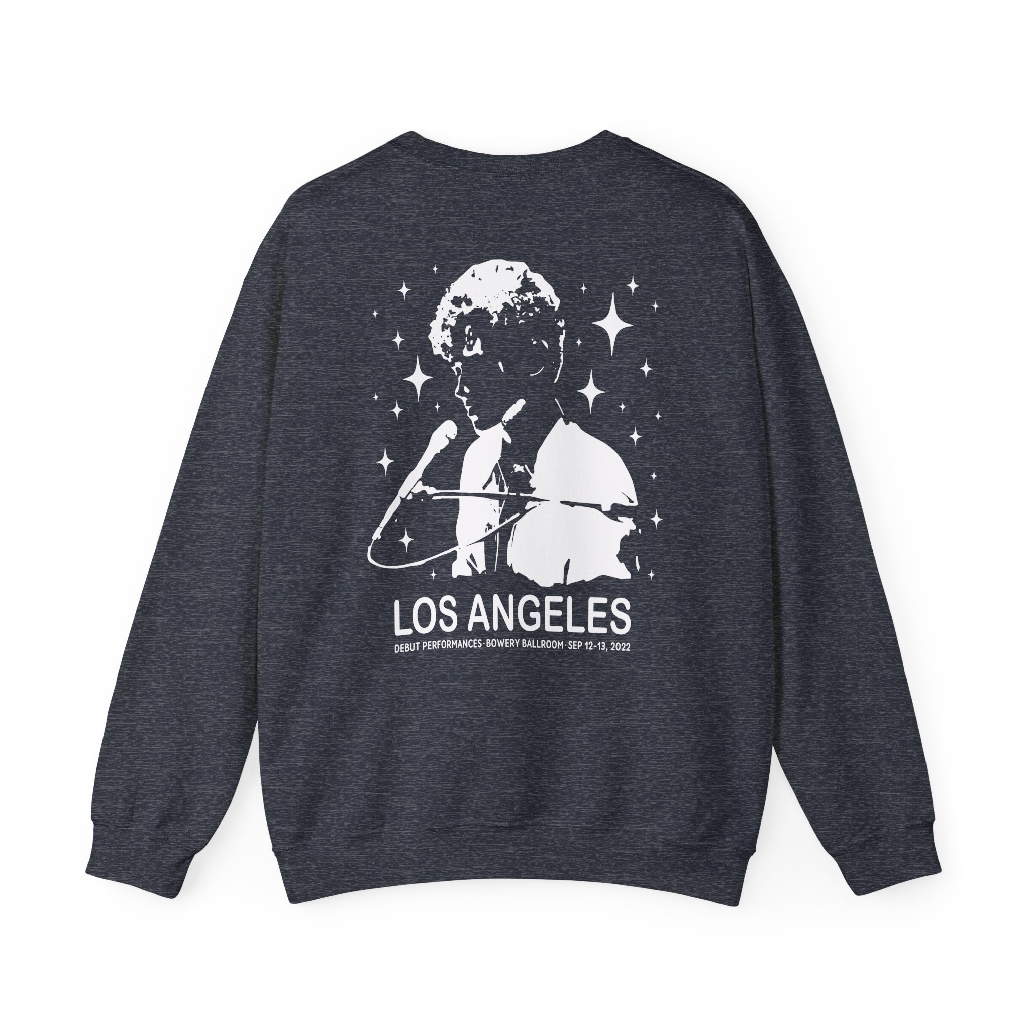 Joshua Bassett La Tour Unisex Heavy Blendâ„¢ Crewneck Sweatshirt