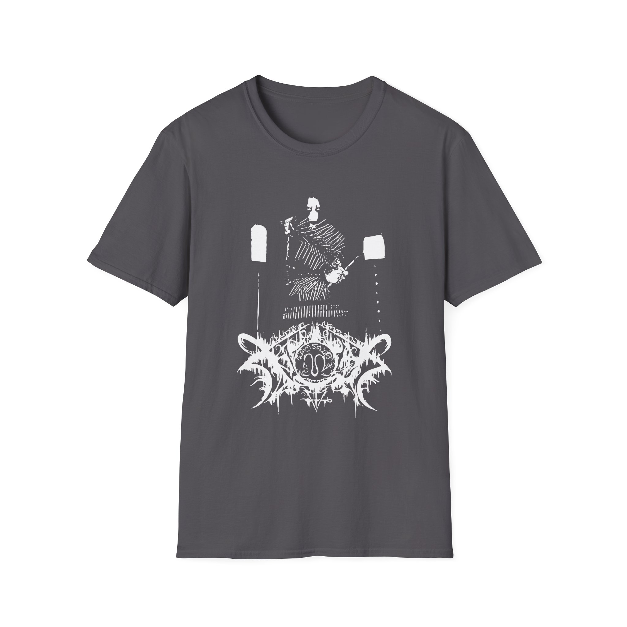 Xasthur Malefic Unisex Softstyle T-Shirt