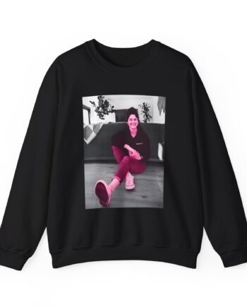 Elyse Myers Celebrity Fans Active Unisex Heavy Blend™ Crewneck Sweatshirt