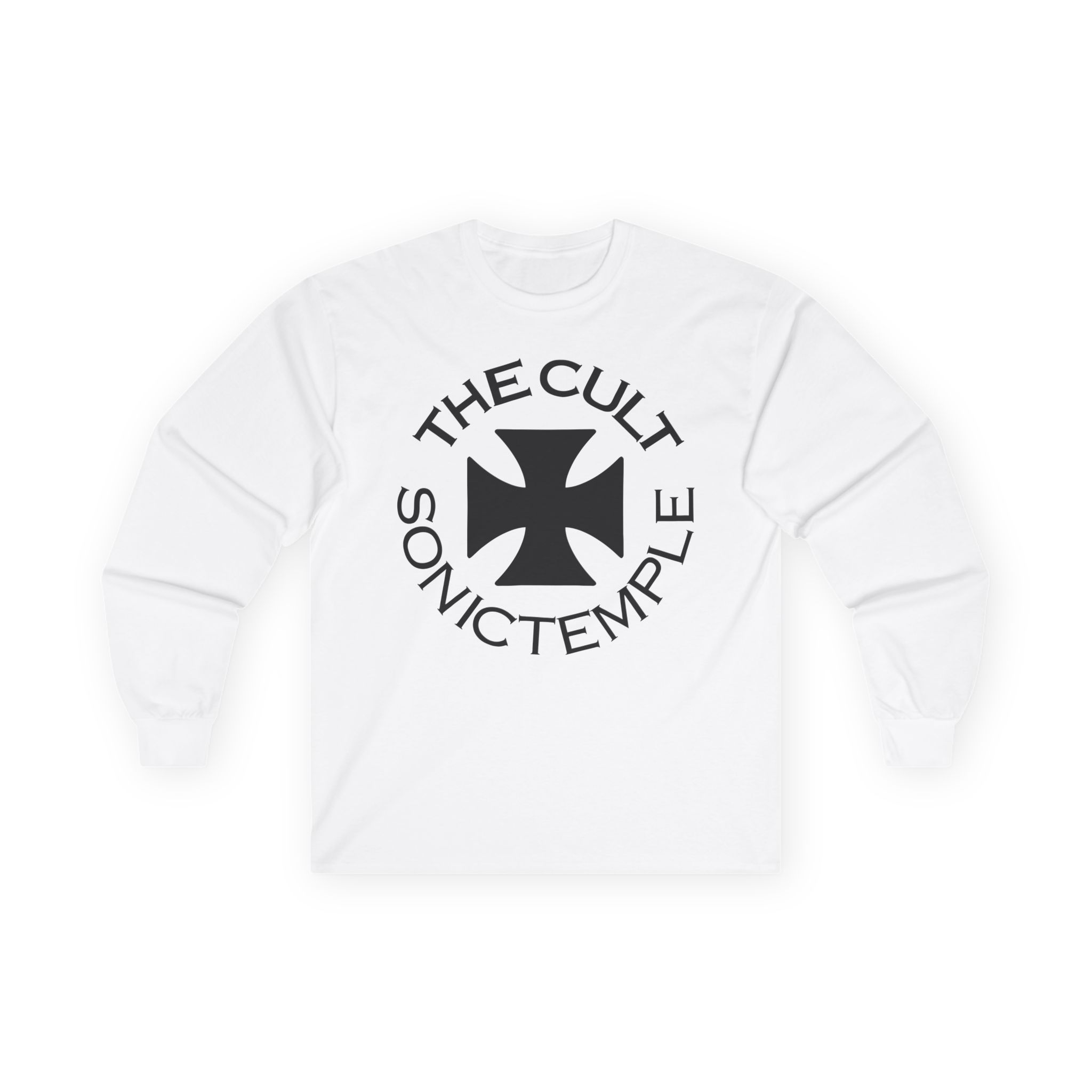 The Cult Sonic Temple Unisex Ultra Cotton Long Sleeve Tee