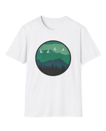 Calvin Harris Unisex Softstyle T-Shirt