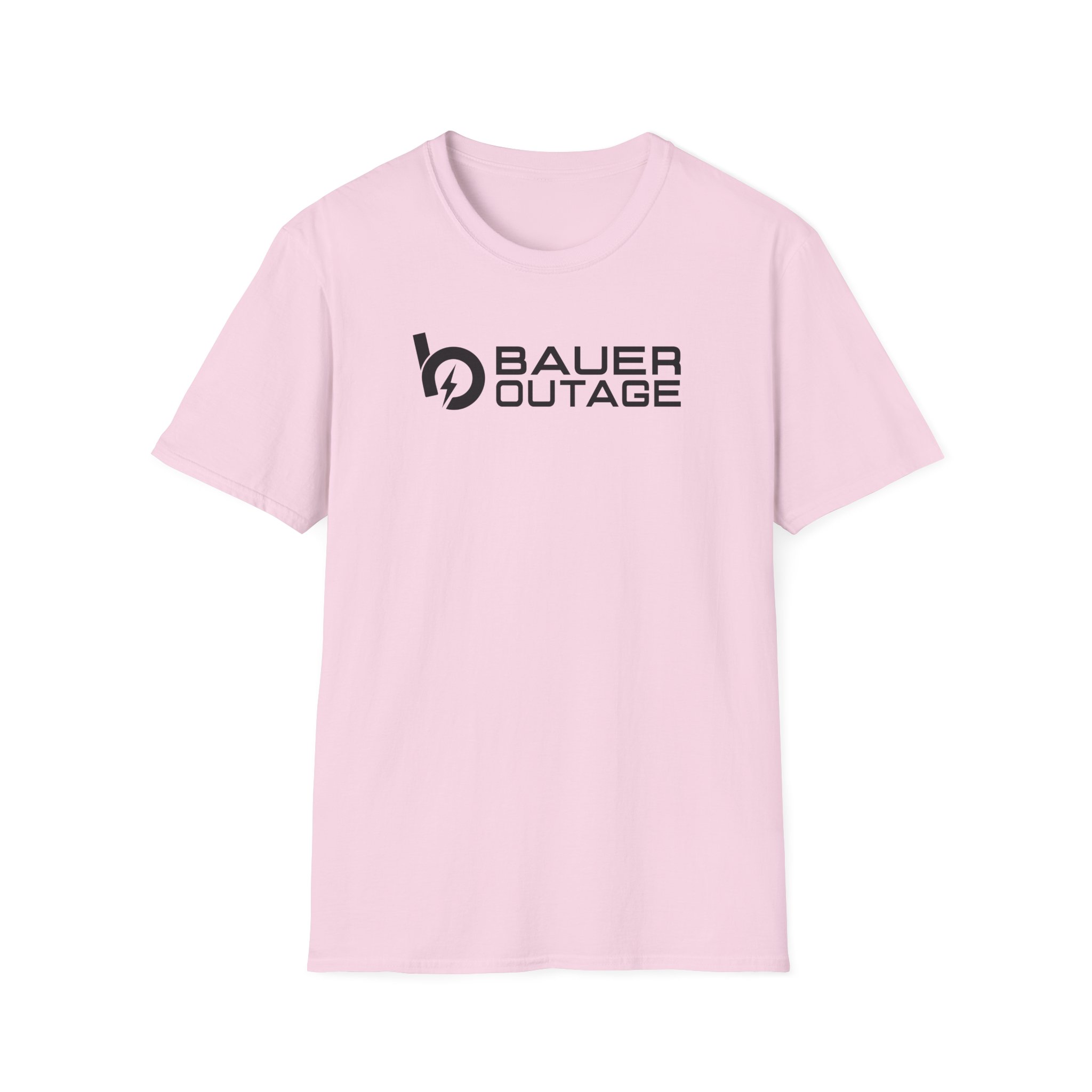 Trevor Bauer Outage Unisex Softstyle T-Shirt