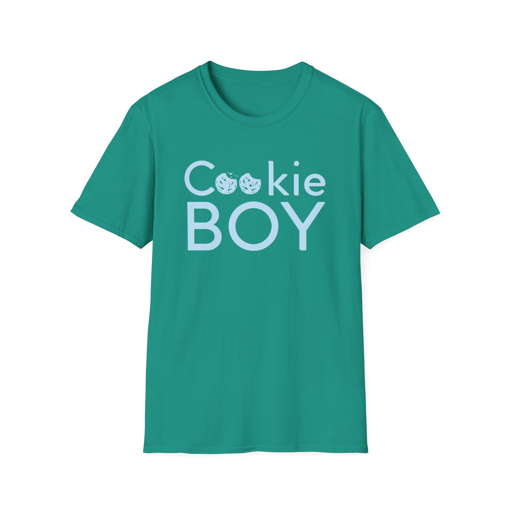 Armchair Expert Cookie Boy Unisex Softstyle T-Shirt