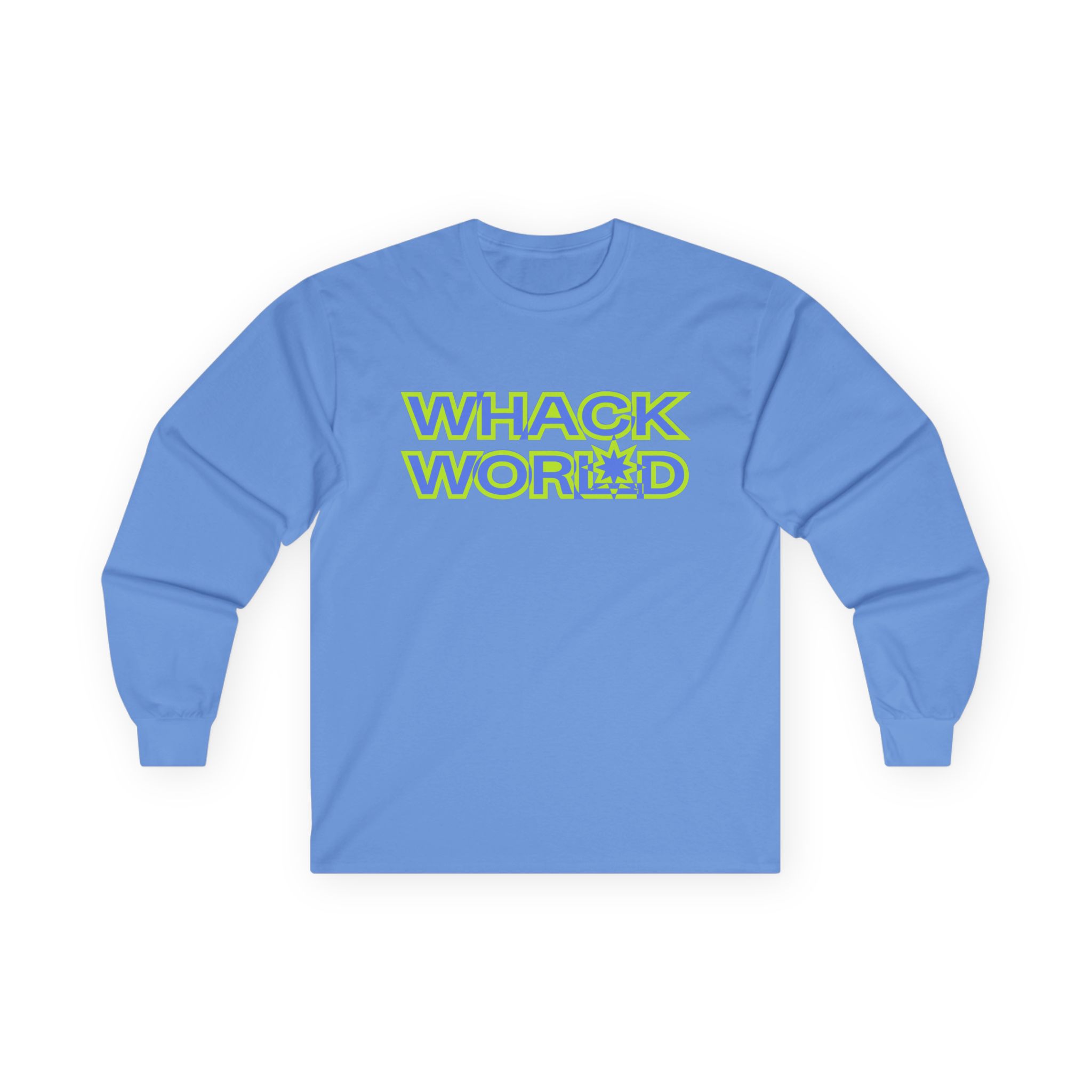 Tierra Whack World Unisex Ultra Cotton Long Sleeve Tee