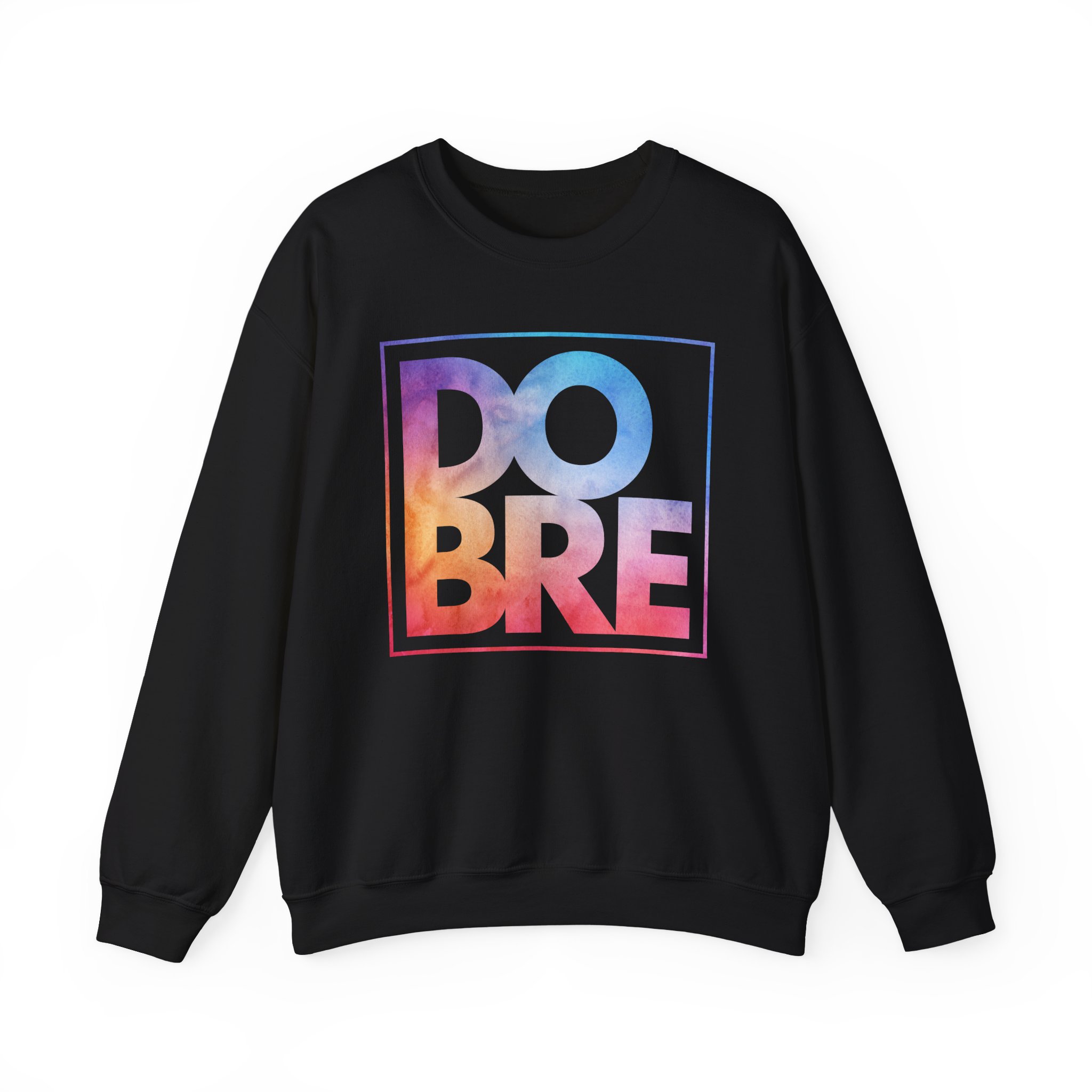 Dobre Brothers Unisex Heavy Blendâ„¢ Crewneck Sweatshirt