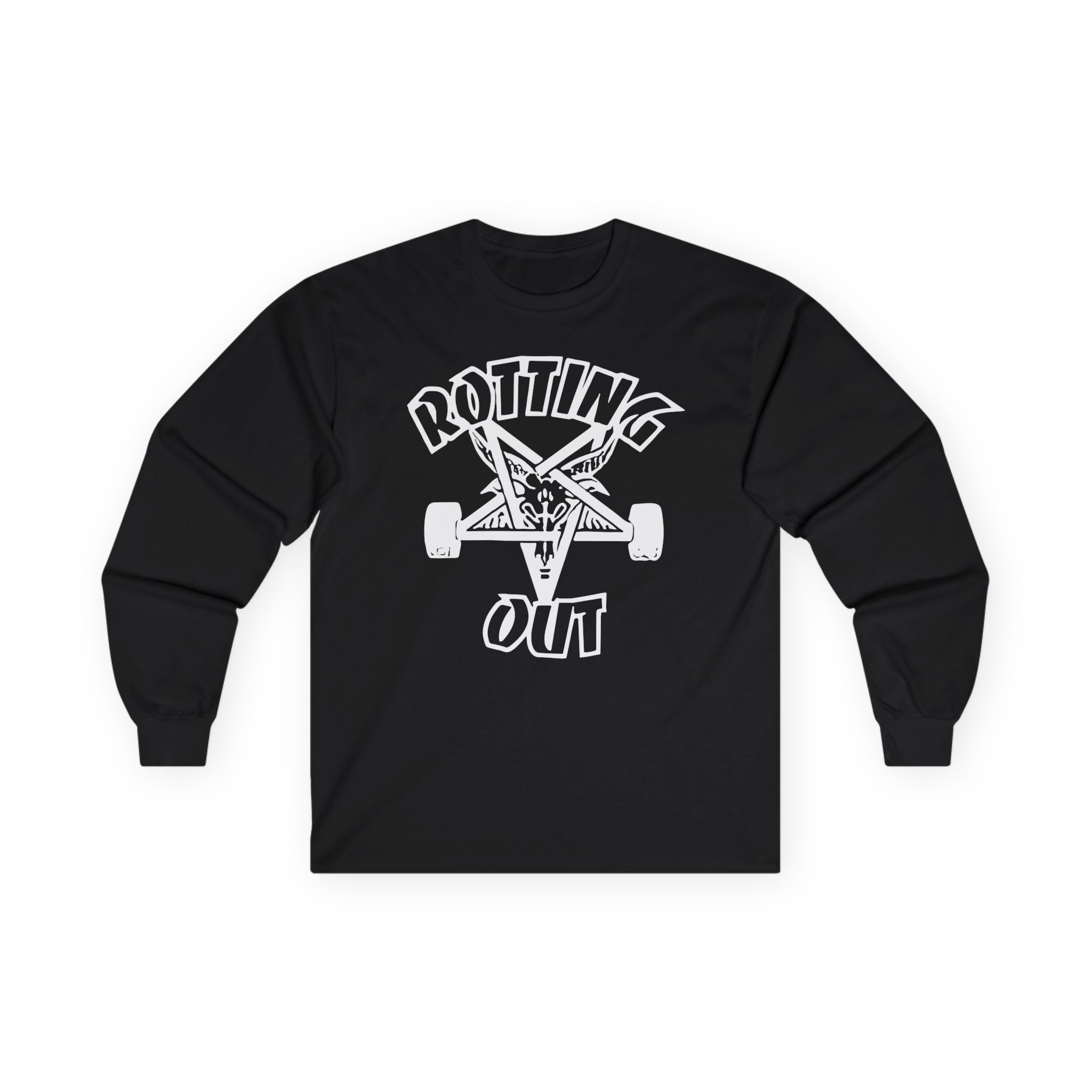 Rotting Out Unisex Ultra Cotton Long Sleeve Tee