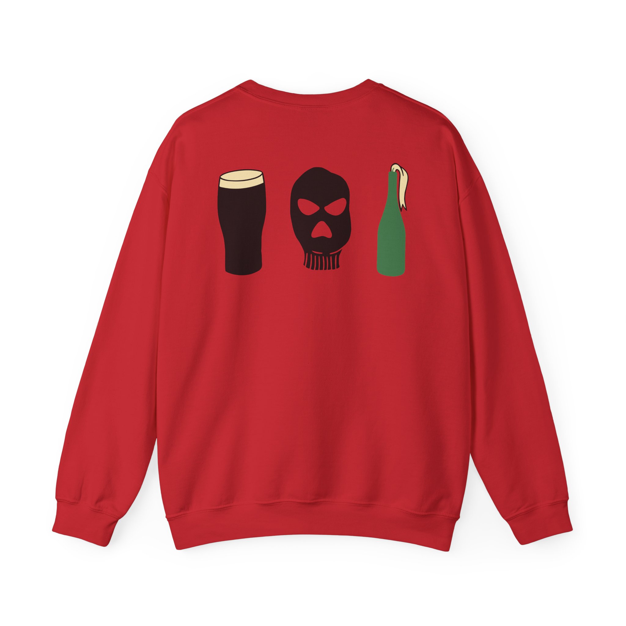 Essentials Unisex Heavy Blendâ„¢ Crewneck Sweatshirt