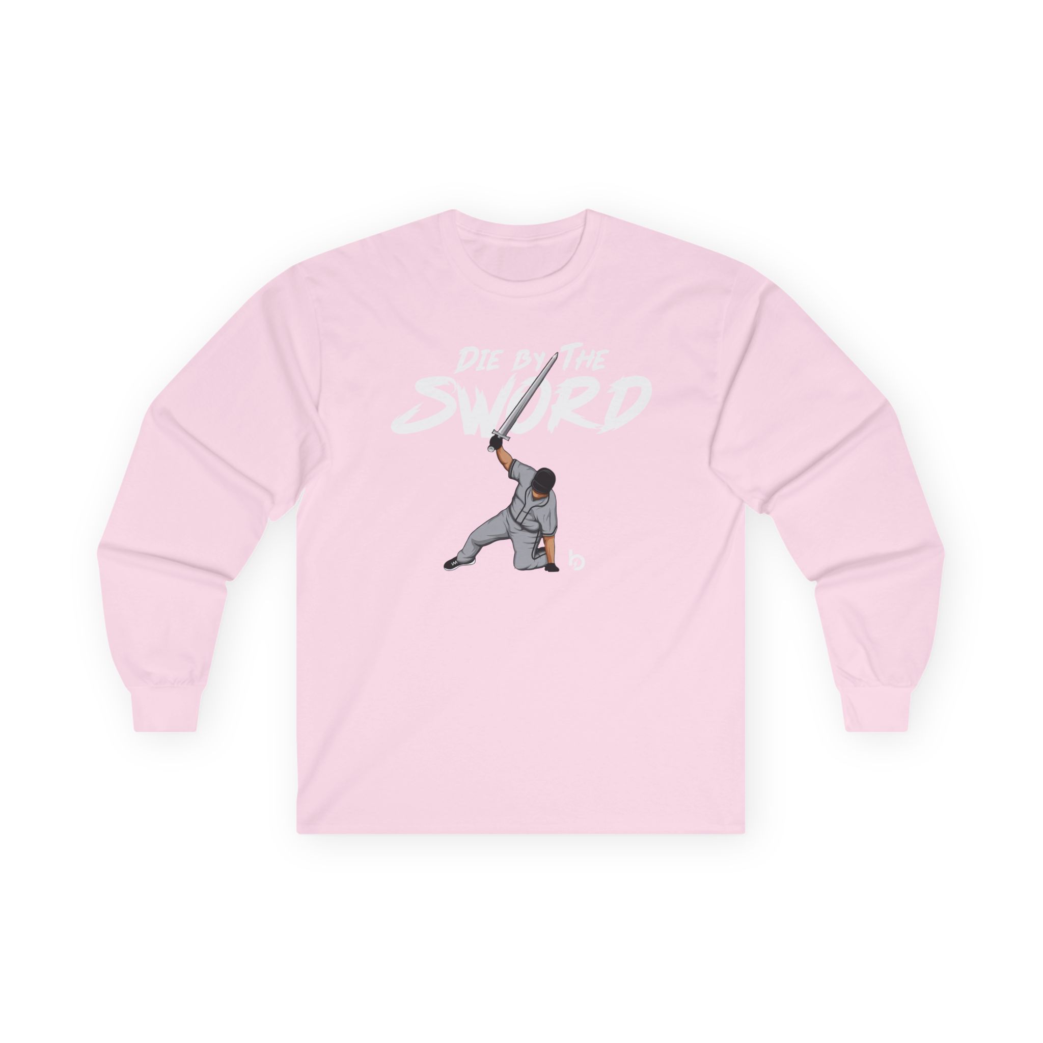 Trevor Bauer Die by the Sword Unisex Ultra Cotton Long Sleeve Tee
