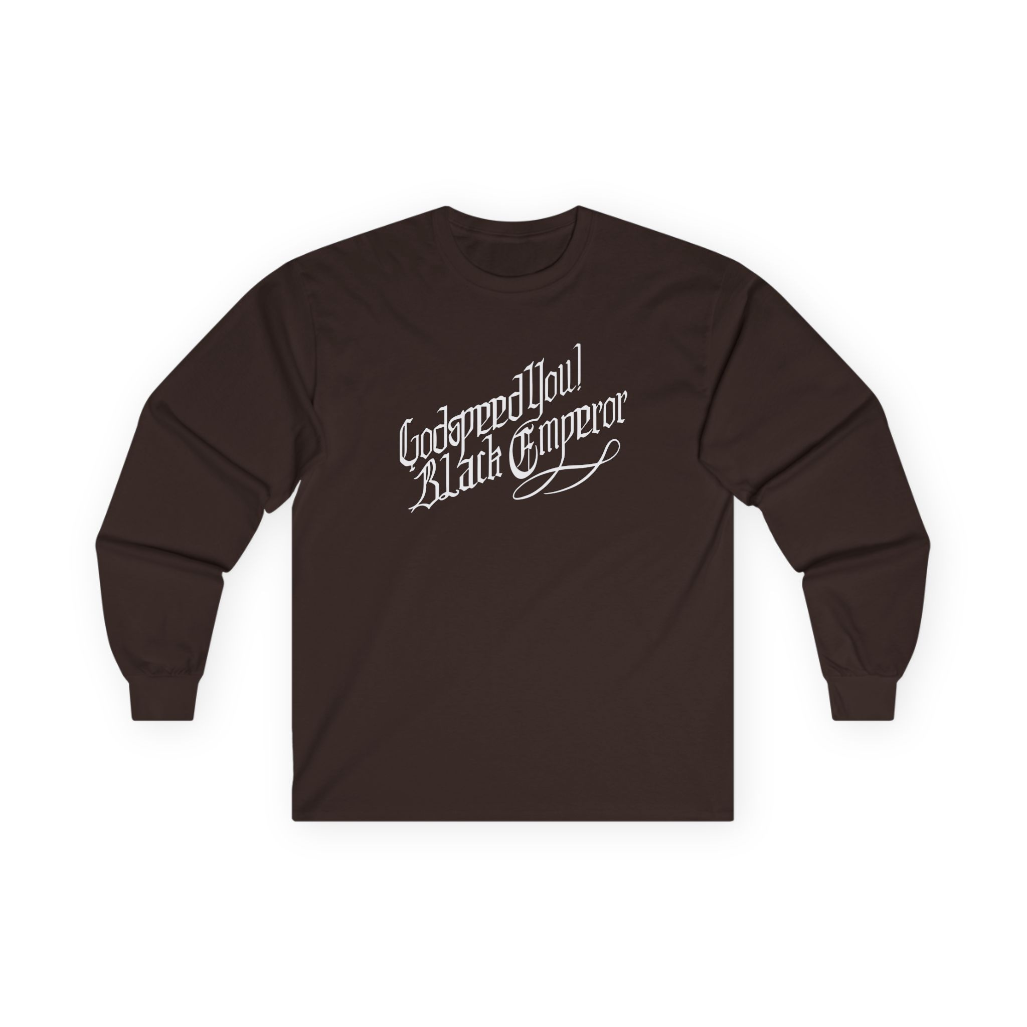 Godspeed You Black Emperor Unisex Ultra Cotton Long Sleeve Tee