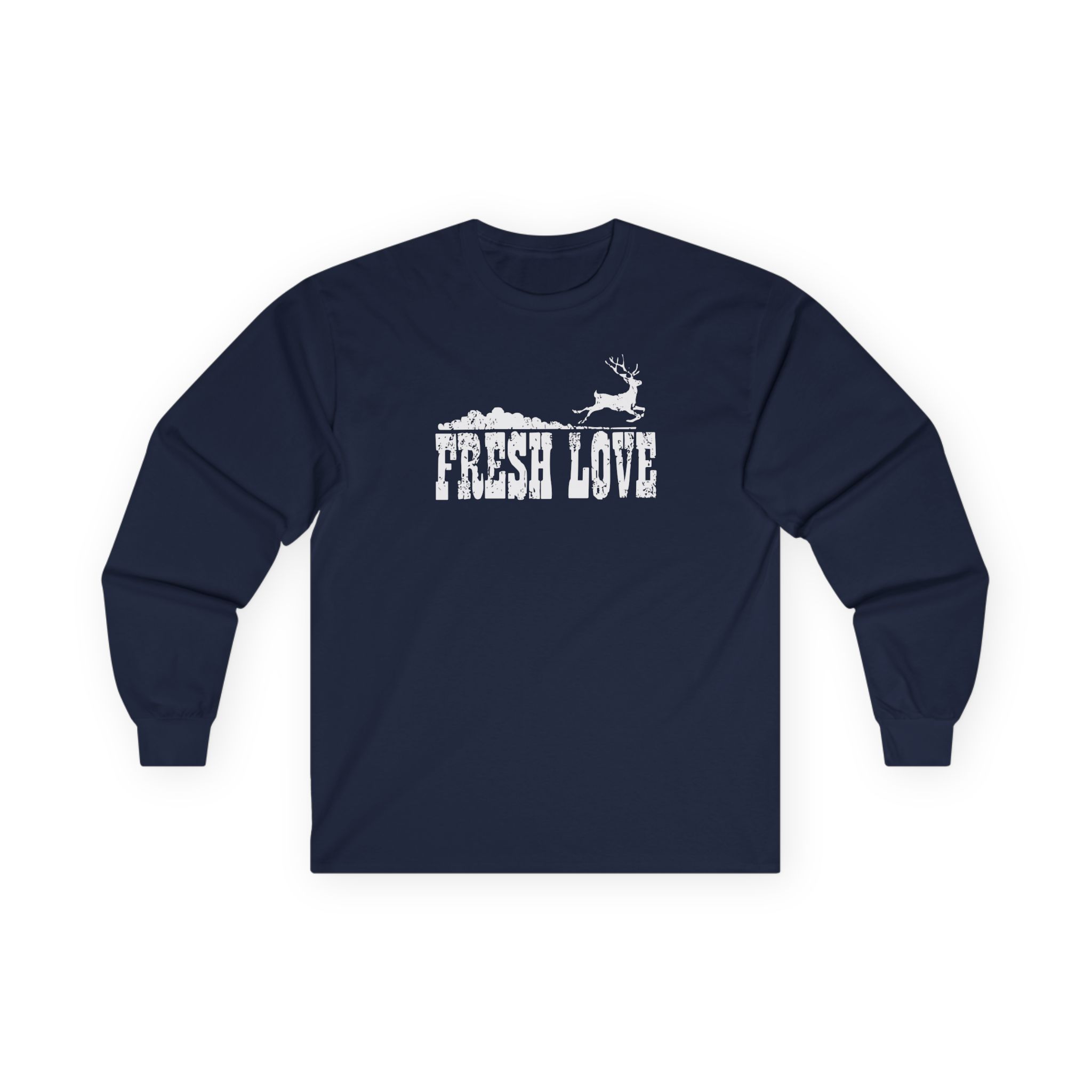 Fresh Love Unisex Ultra Cotton Long Sleeve Tee