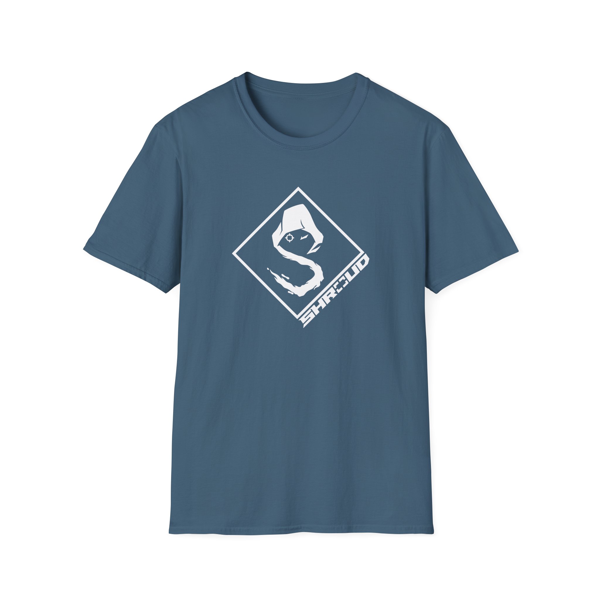 Shroud Unisex Softstyle T-Shirt