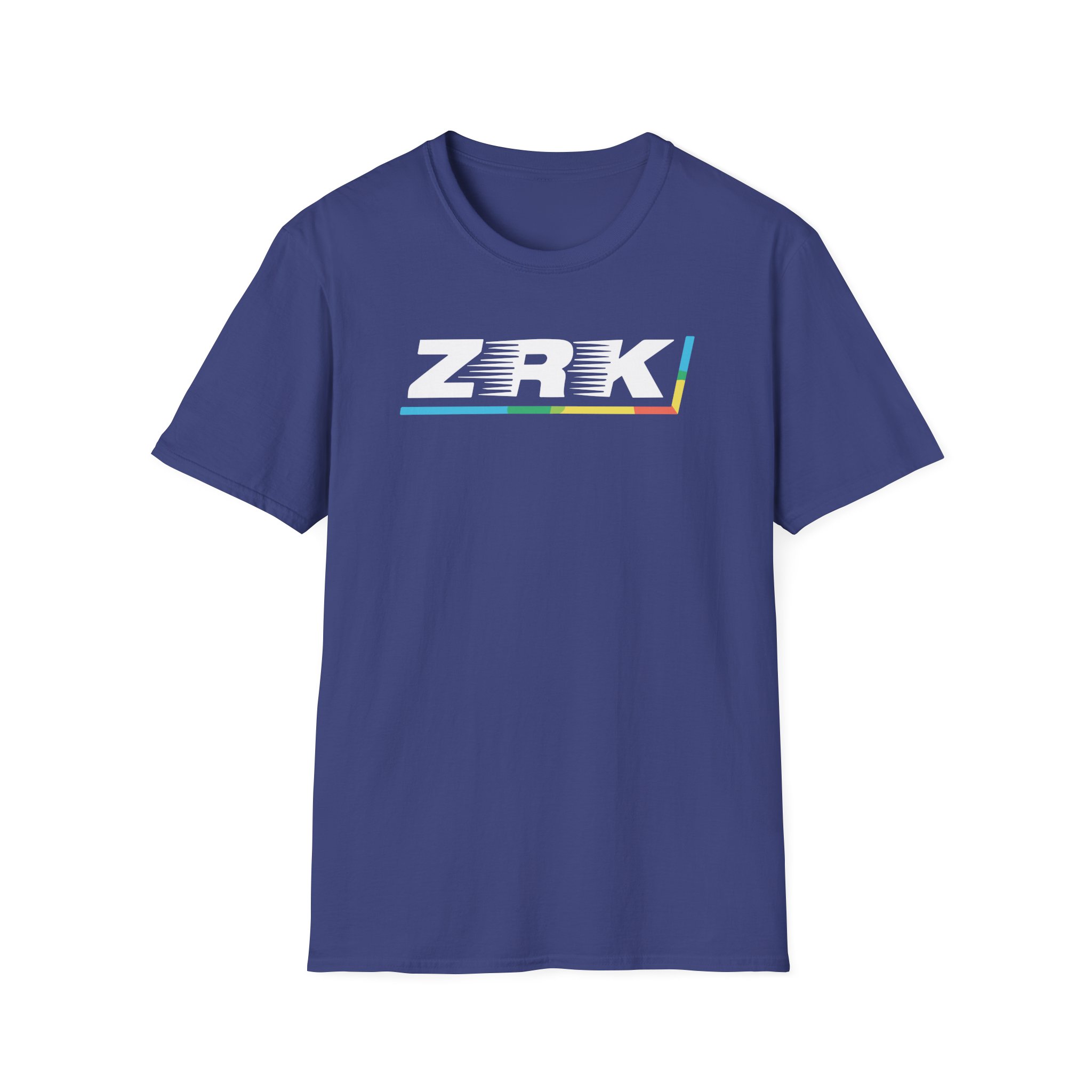 Zerkaa Unisex Softstyle T-Shirt