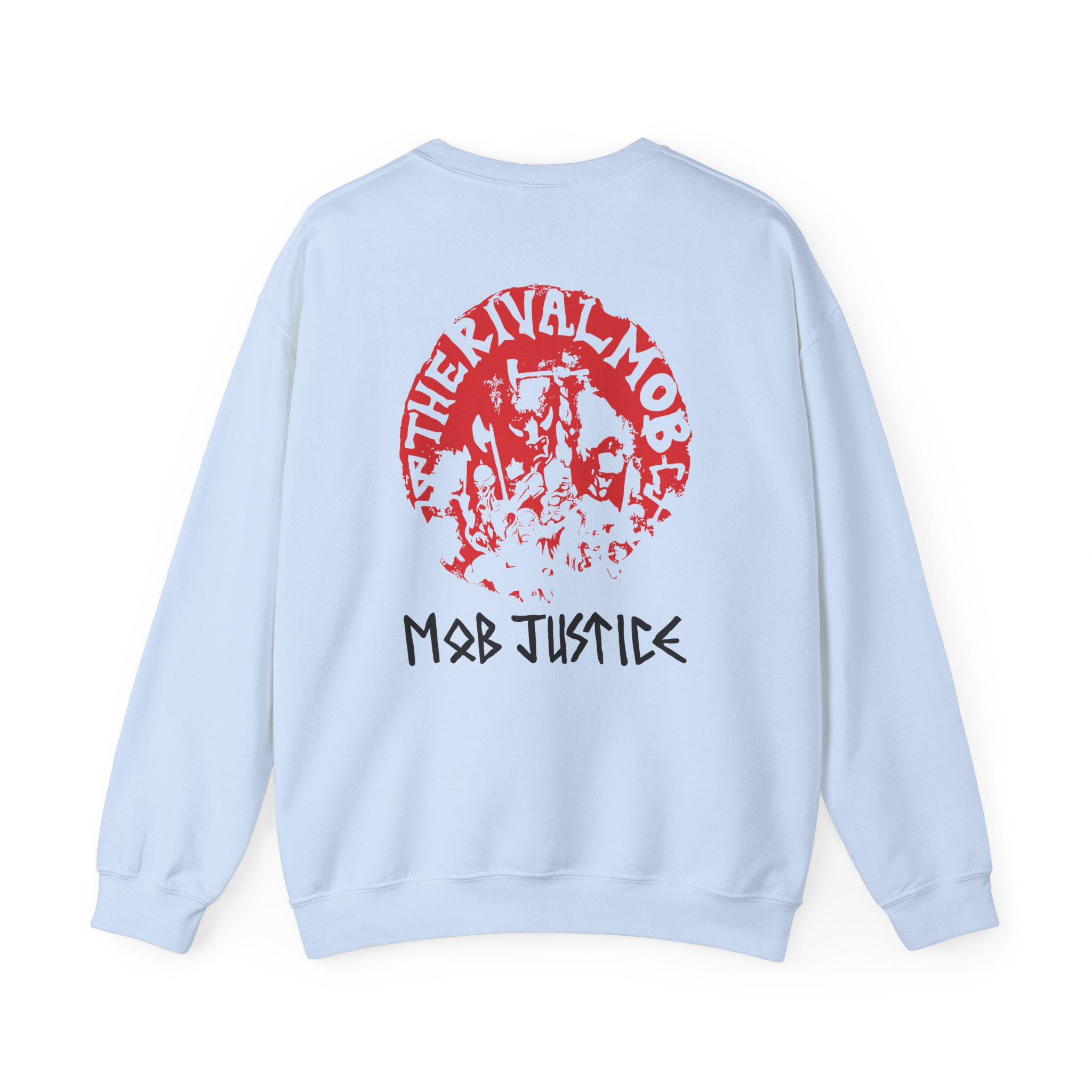 The Rival Mob Unisex Heavy Blendâ„¢ Crewneck Sweatshirt