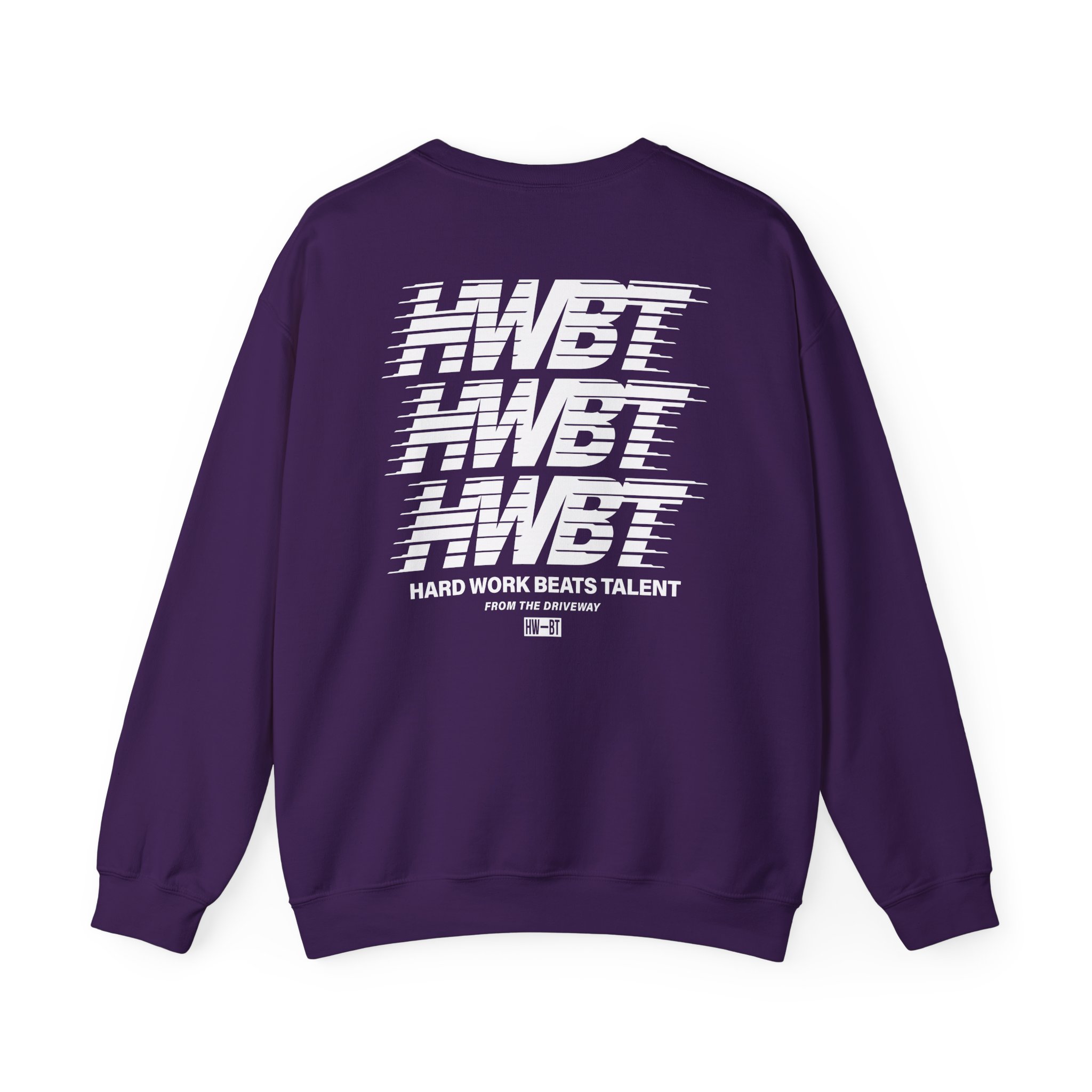 Mat Armstrong Hwbt Unisex Heavy Blendâ„¢ Crewneck Sweatshirt