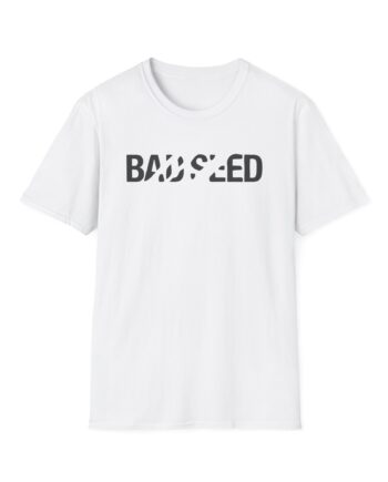 Nick Cave Bad Seed Unisex Softstyle T-Shirt