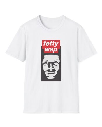 Fetty Wap Unisex Softstyle T-Shirt