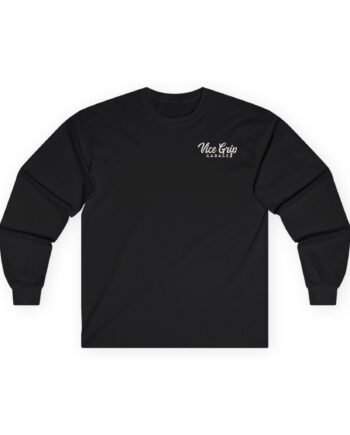 Vicegripgarage Good Enough Performance Redkap Unisex Ultra Cotton Long Sleeve Tee
