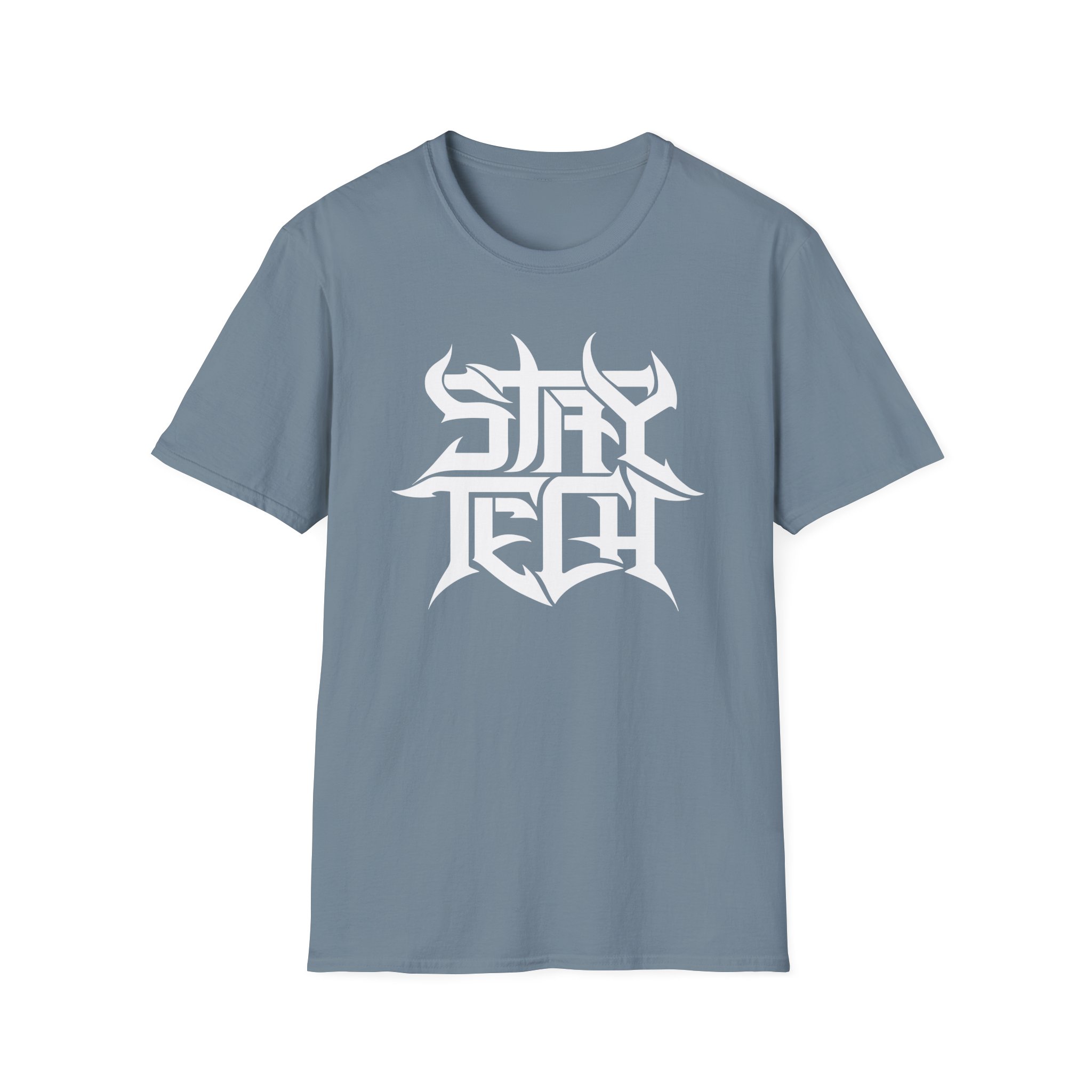 Archspire Stay Tech Unisex Softstyle T-Shirt