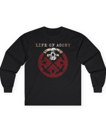 Life of Agony Unisex Ultra Cotton Long Sleeve Tee