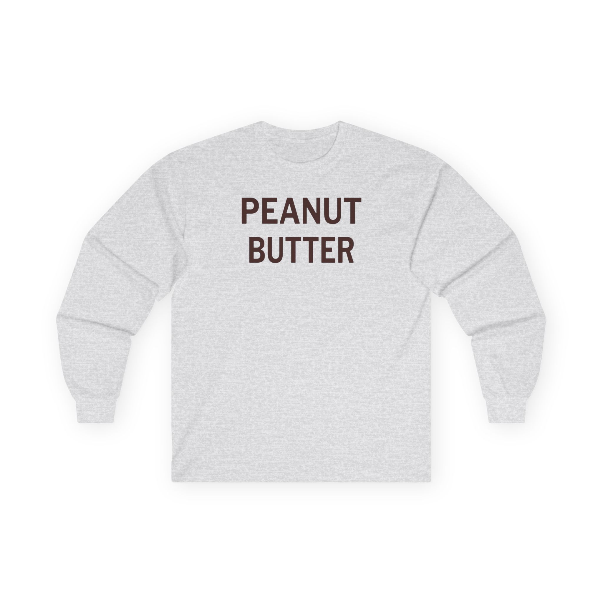 Shirin David Peanut Butter Unisex Ultra Cotton Long Sleeve Tee