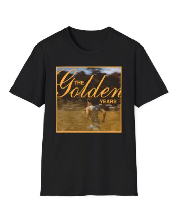 Joshua Bassett Photo Unisex Softstyle T-Shirt