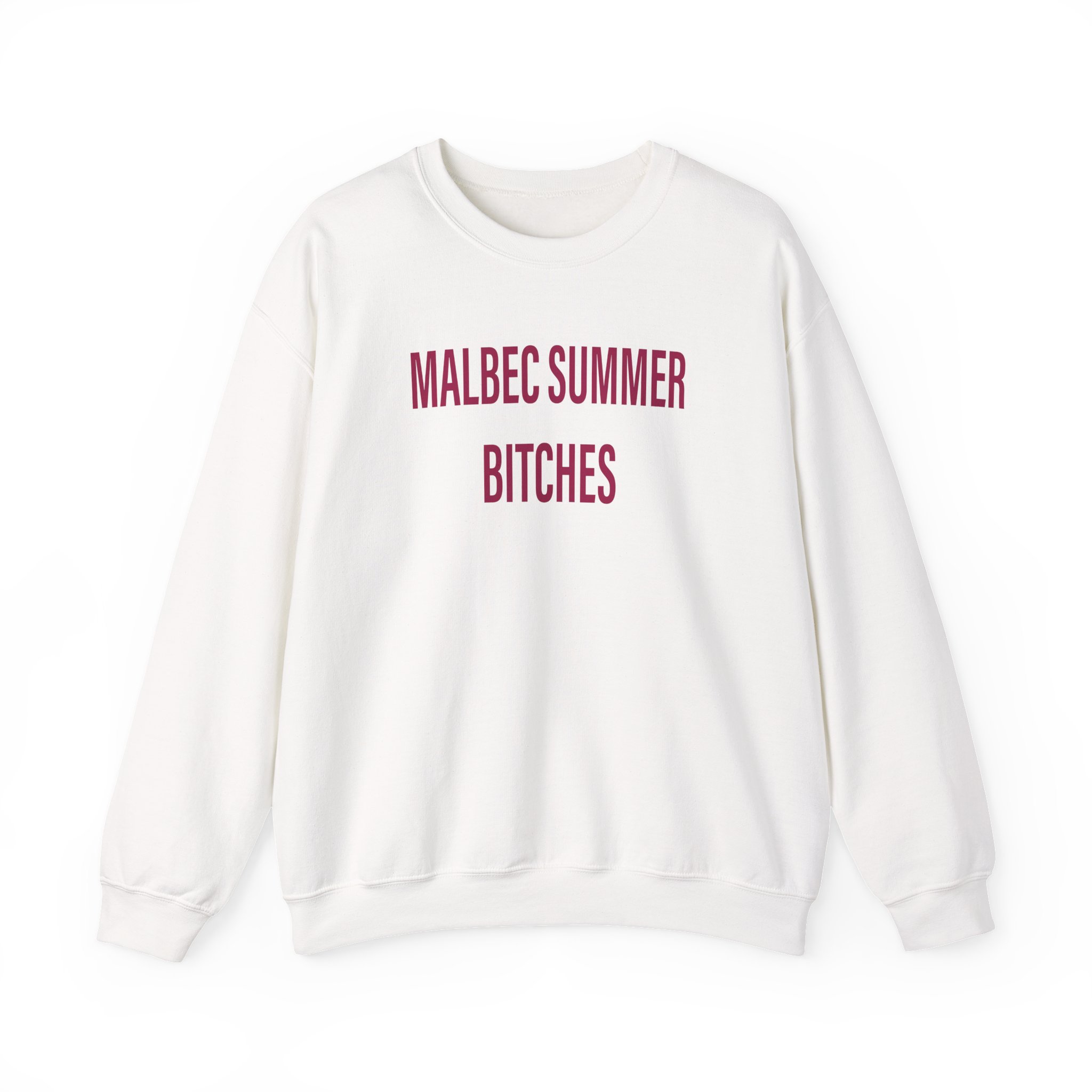 Humbe Malbec Summer Bitches Unisex Heavy Blendâ„¢ Crewneck Sweatshirt