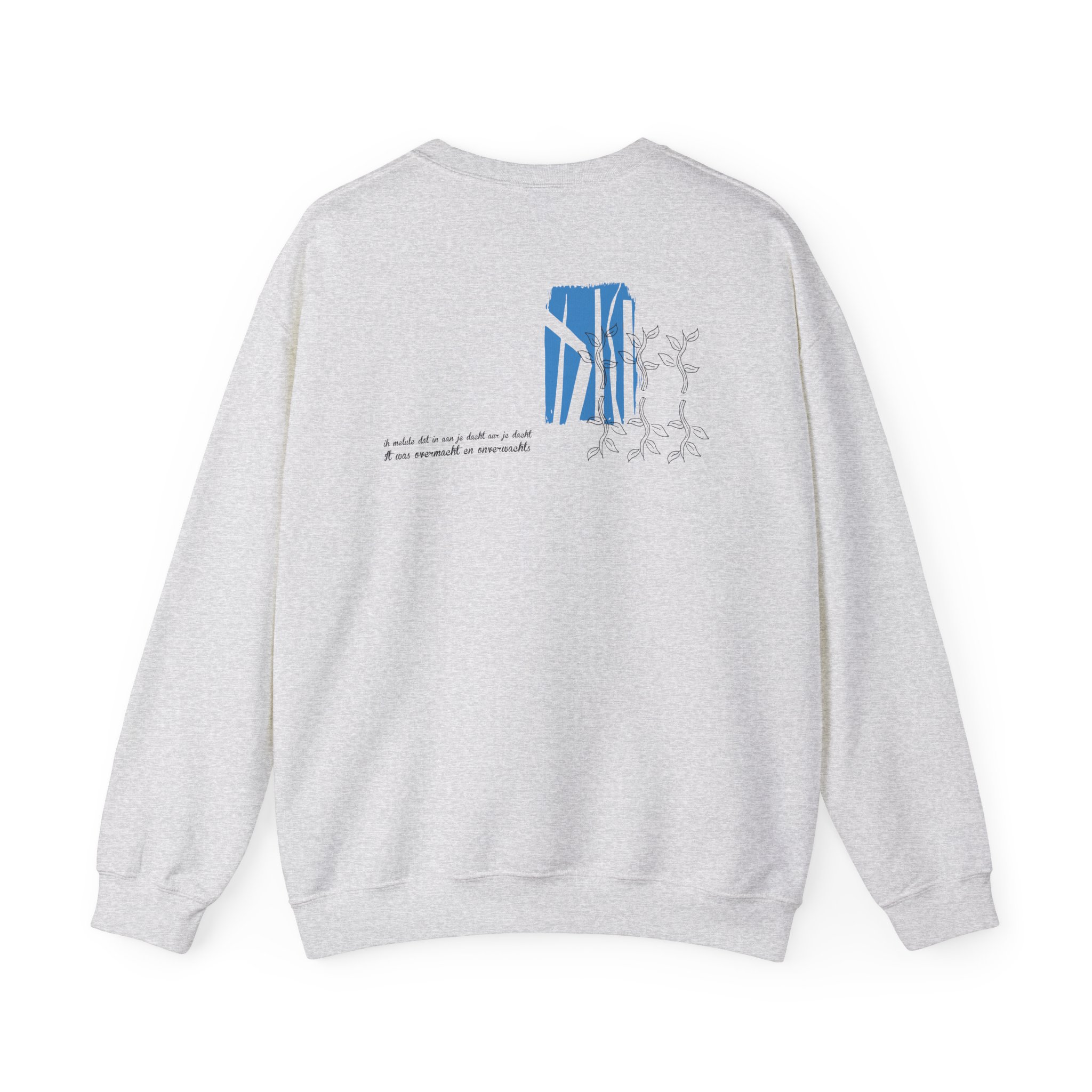 Froukje Unisex Heavy Blend Crewneck Sweatshirt