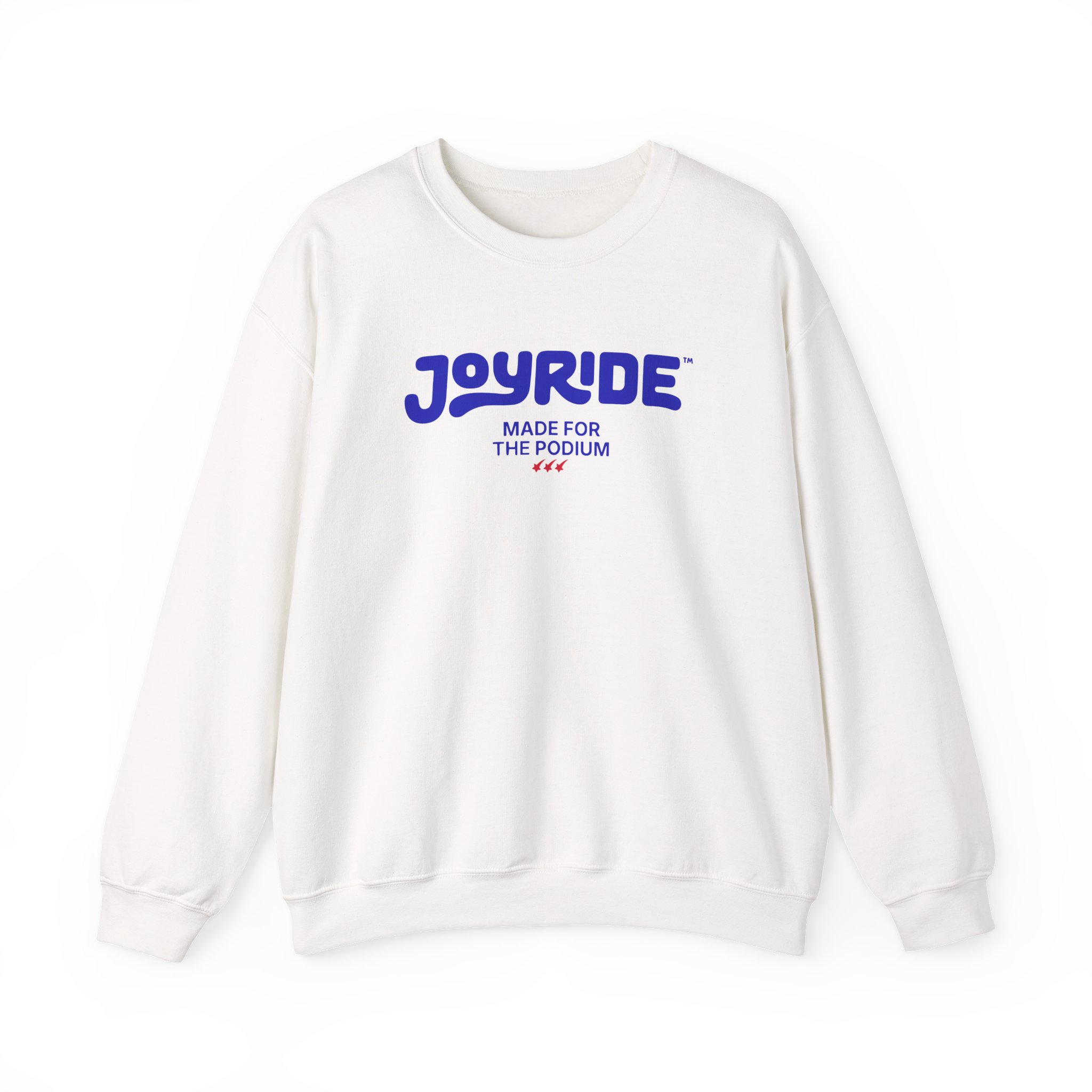 Ryan Trahan Joyride Podium Unisex Heavy Blendâ„¢ Crewneck Sweatshirt