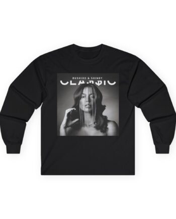 Shindy Bushido Unisex Ultra Cotton Long Sleeve Tee