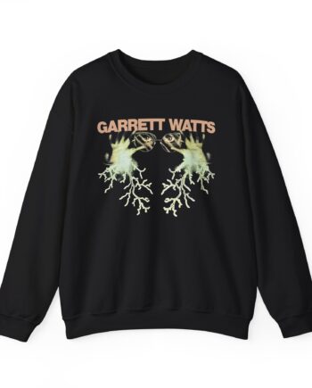 Garrett Watts Haunted Powers Unisex Heavy Blend™ Crewneck Sweatshirt