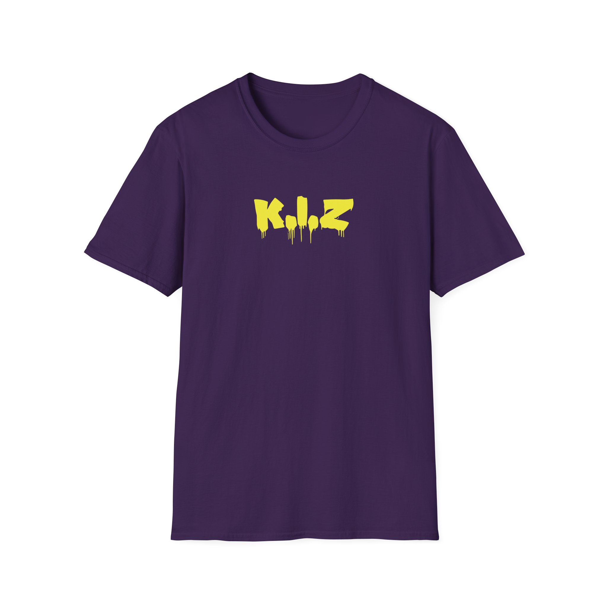 Kiz U8 Unisex Softstyle T-Shirt