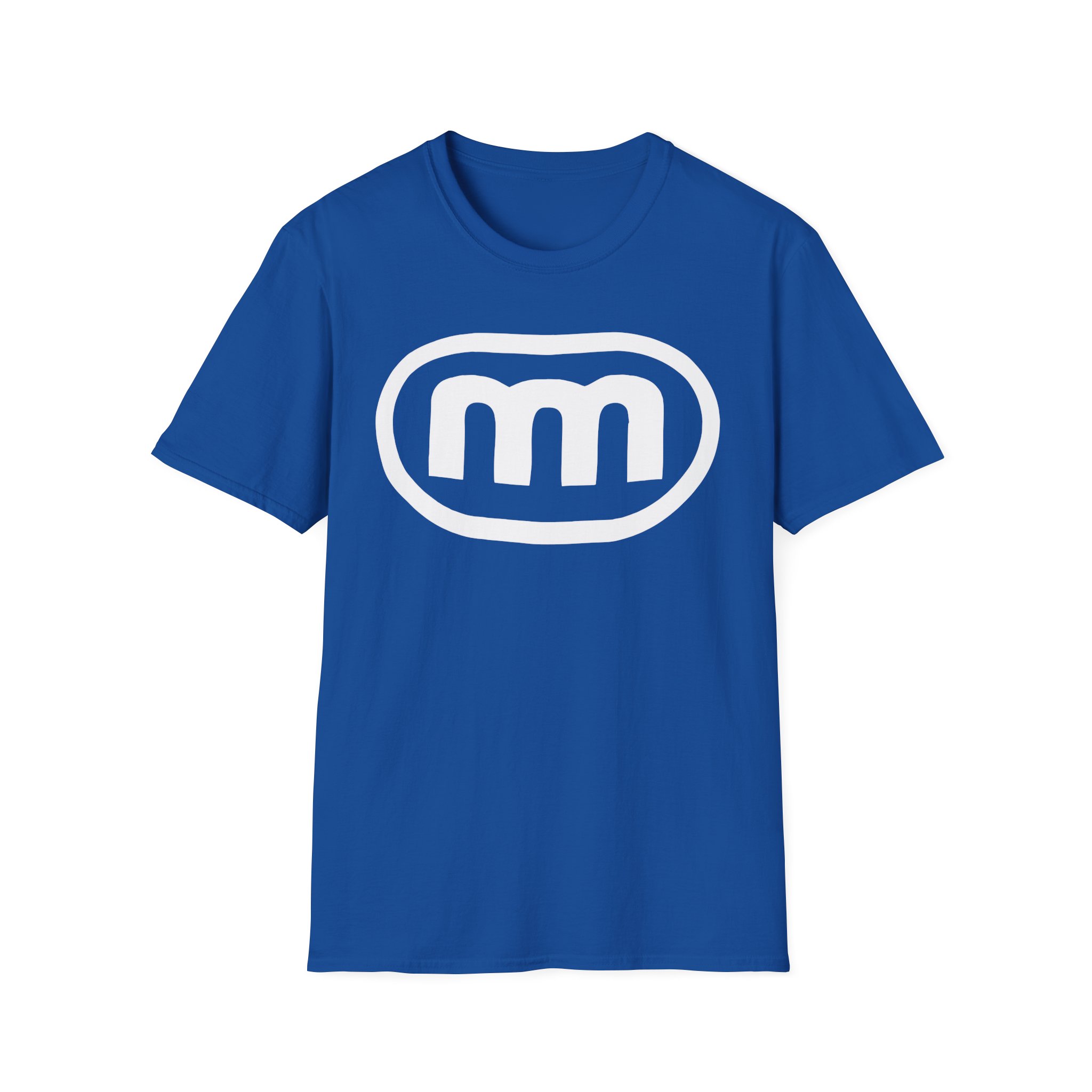Mammoth Wvh Unisex Softstyle T-Shirt
