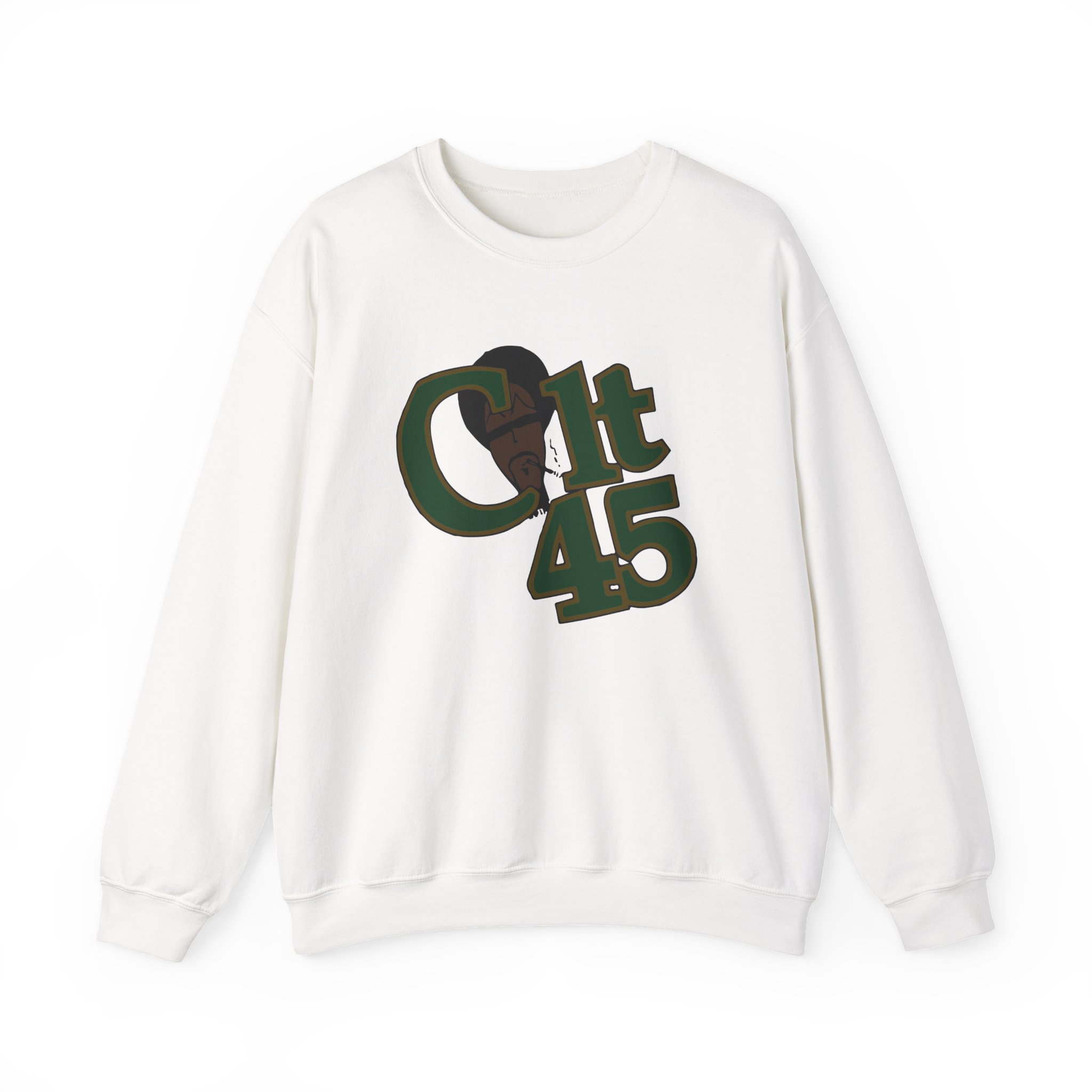 Afroman colt 45 Unisex Heavy Blendâ„¢ Crewneck Sweatshirt