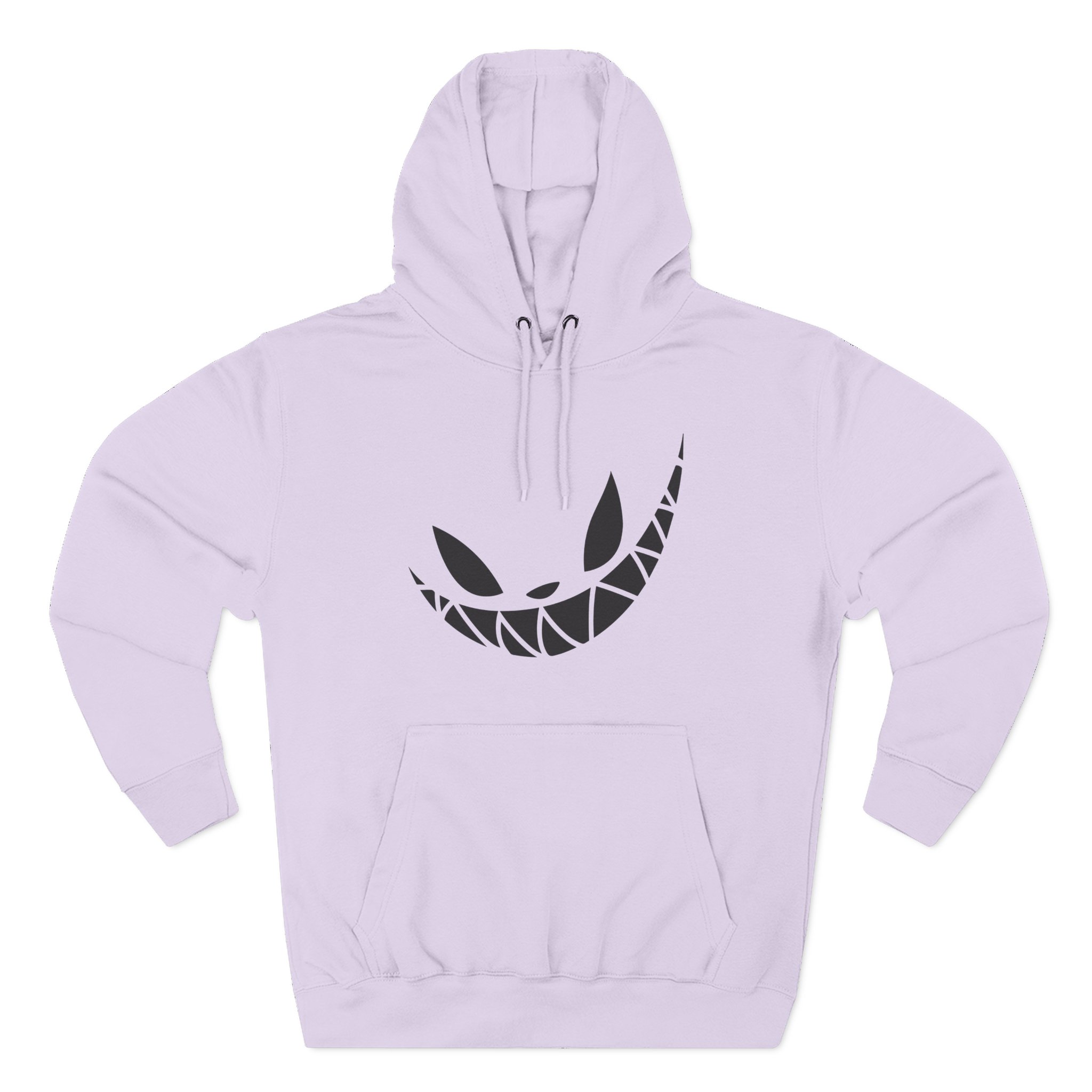 Rubius Originals Three-Panel Fleece Hoodie