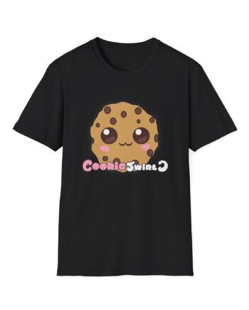Cookieswirlc Unisex Softstyle T-Shirt