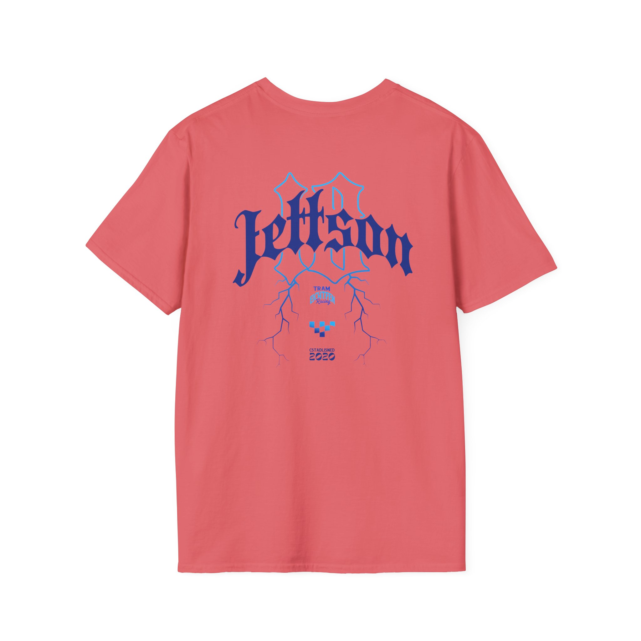 Jett Lawrence Unisex Softstyle T-Shirt