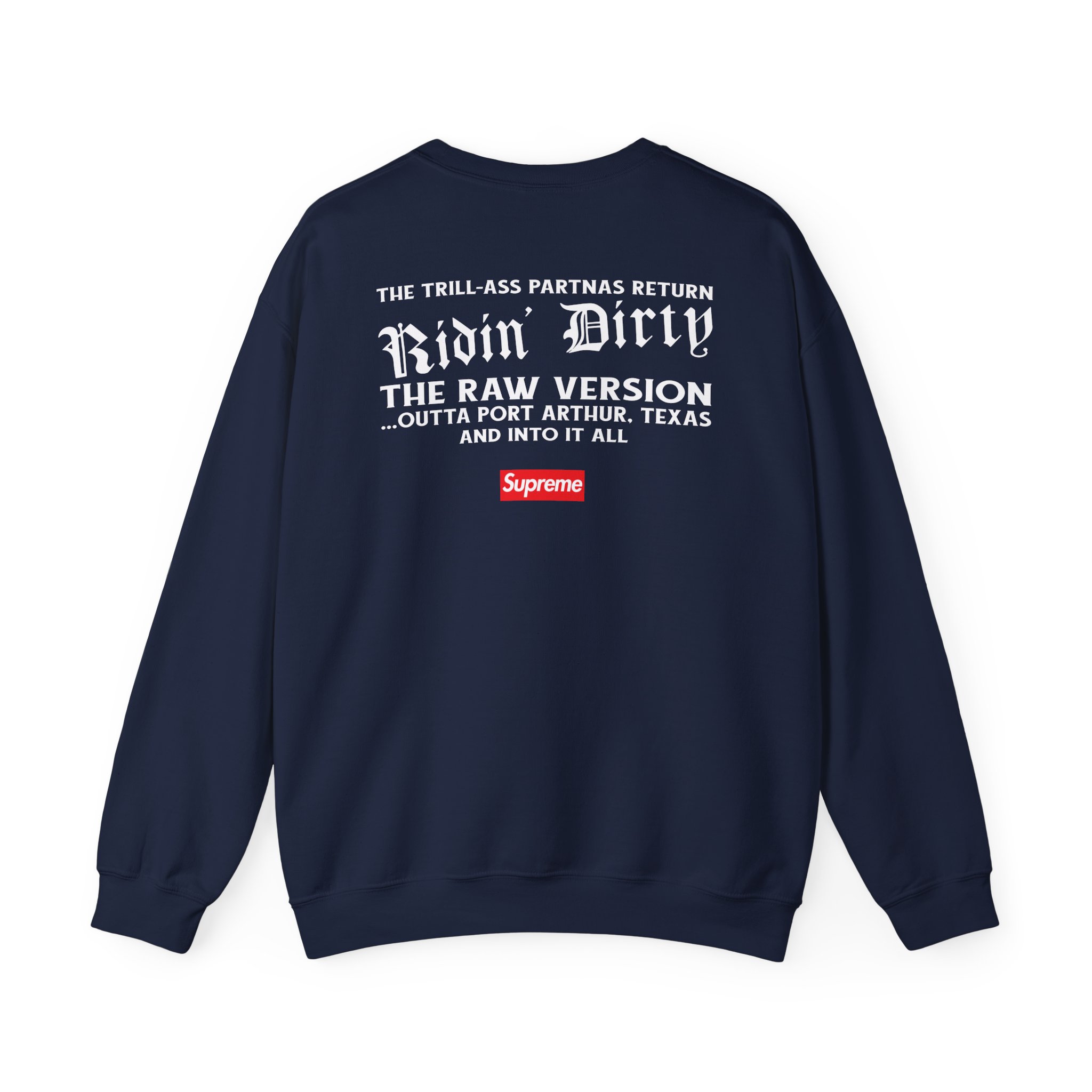 UGK Unisex Heavy Blendâ„¢ Crewneck Sweatshirt