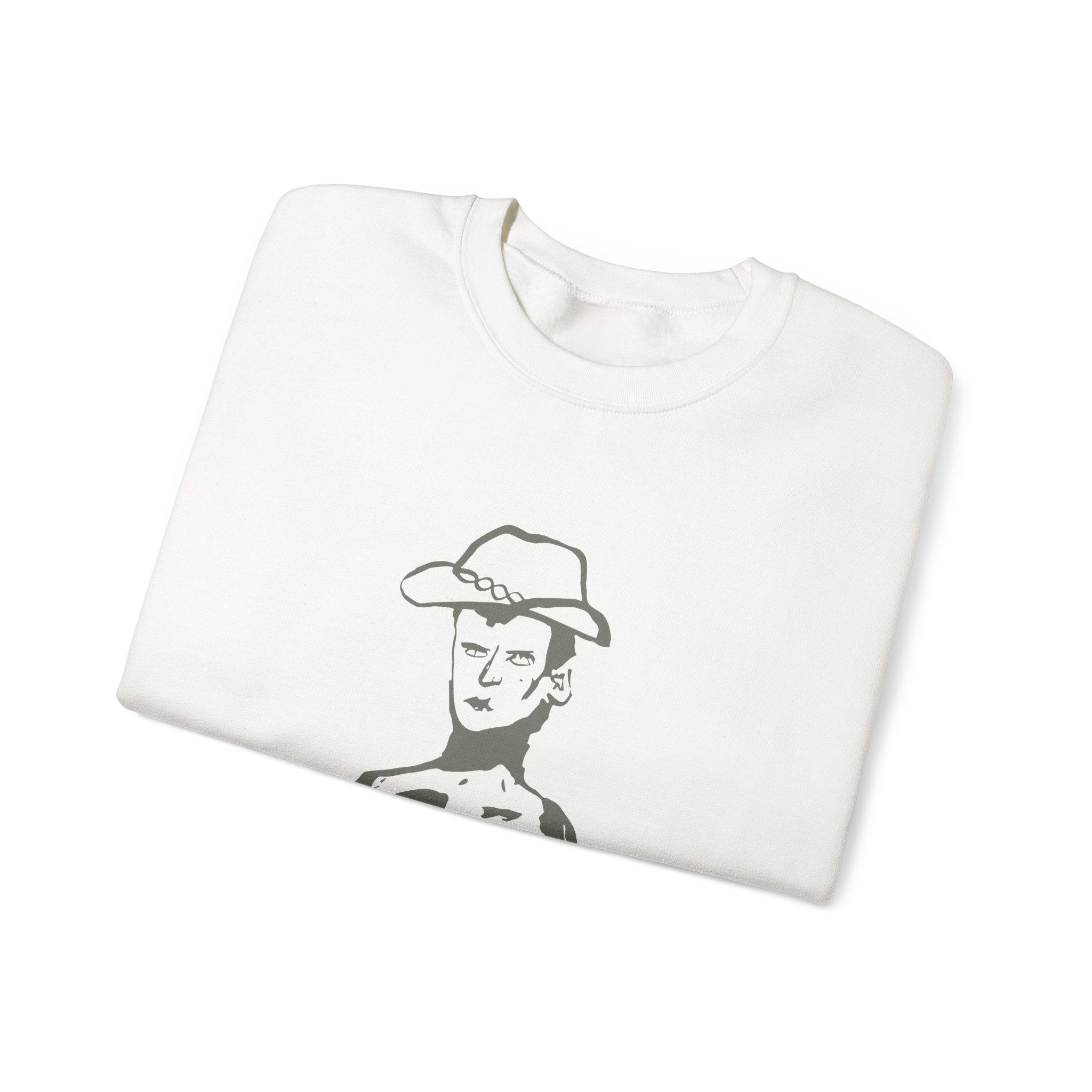 Adrianne Lenker Adrianne & Oso Unisex Heavy Blend Crewneck Sweatshirt