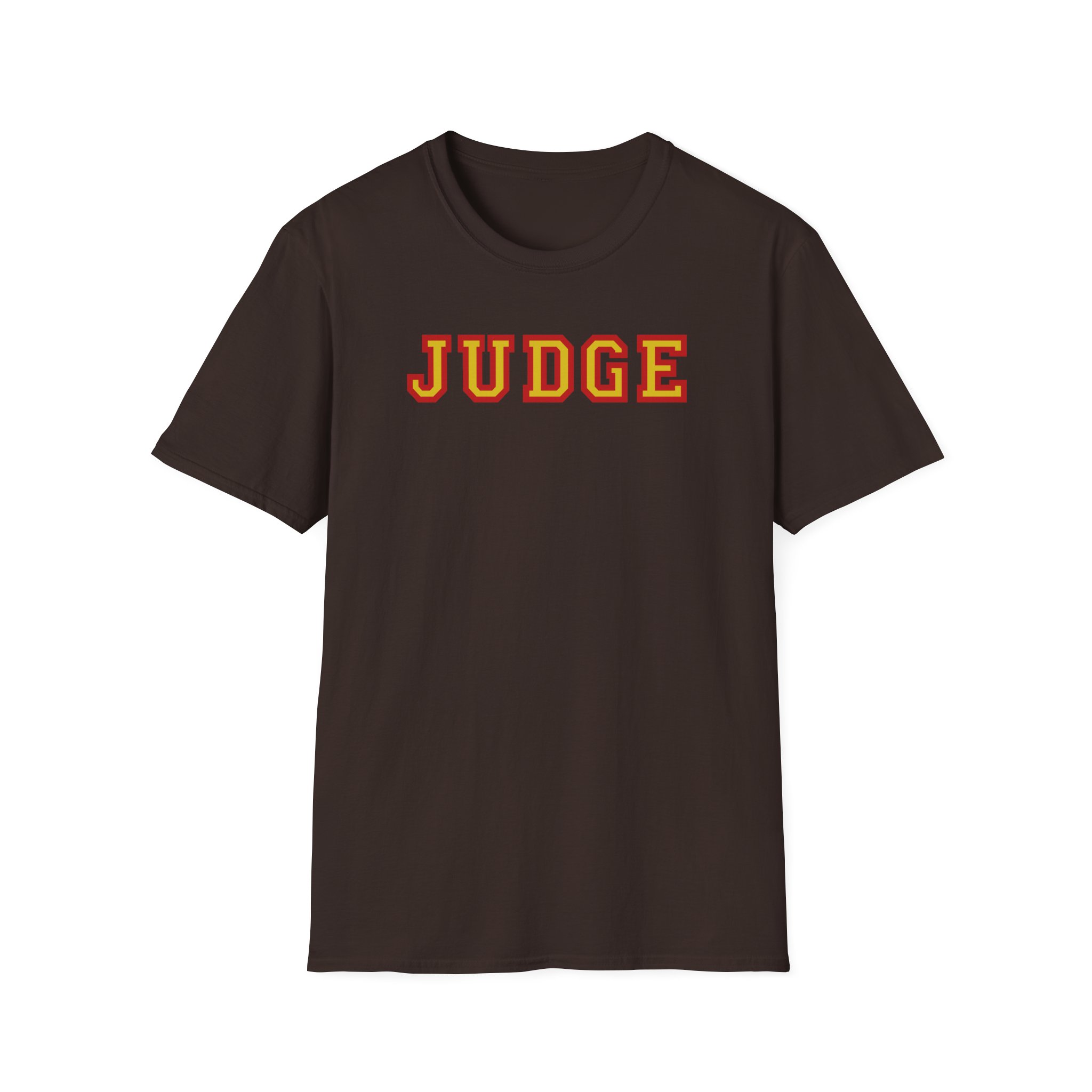 Judge Fed Up Unisex Softstyle T-Shirt
