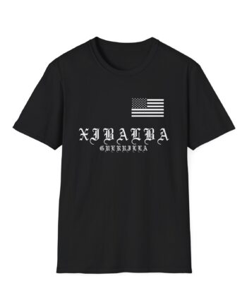 Xibalba Usa Unisex Softstyle T-Shirt
