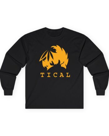 Method Man Tical Weed Unisex Ultra Cotton Long Sleeve Tee