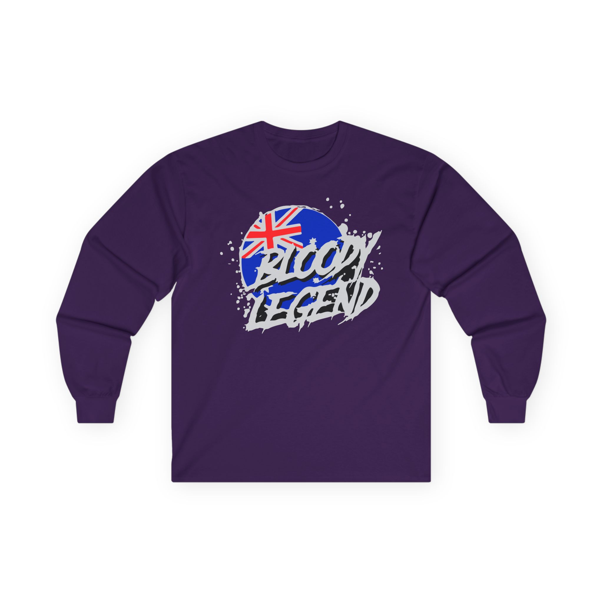 Lazarbeam Unisex Ultra Cotton Long Sleeve Tee