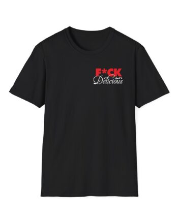 Action Bronson F*ck That's Delicious Logo Unisex Softstyle T-Shirt