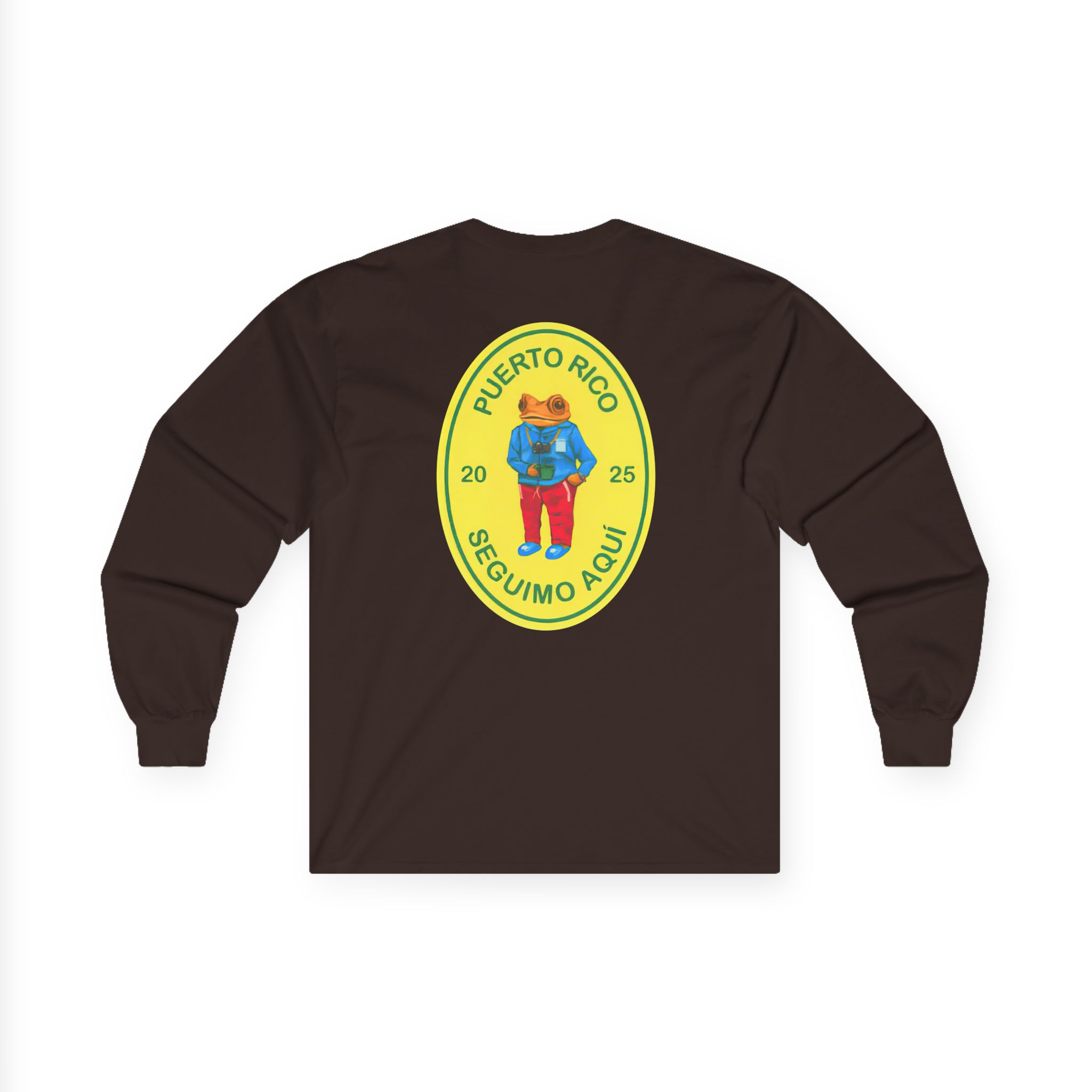 BB DTFM Unisex Ultra Cotton Long Sleeve Tee