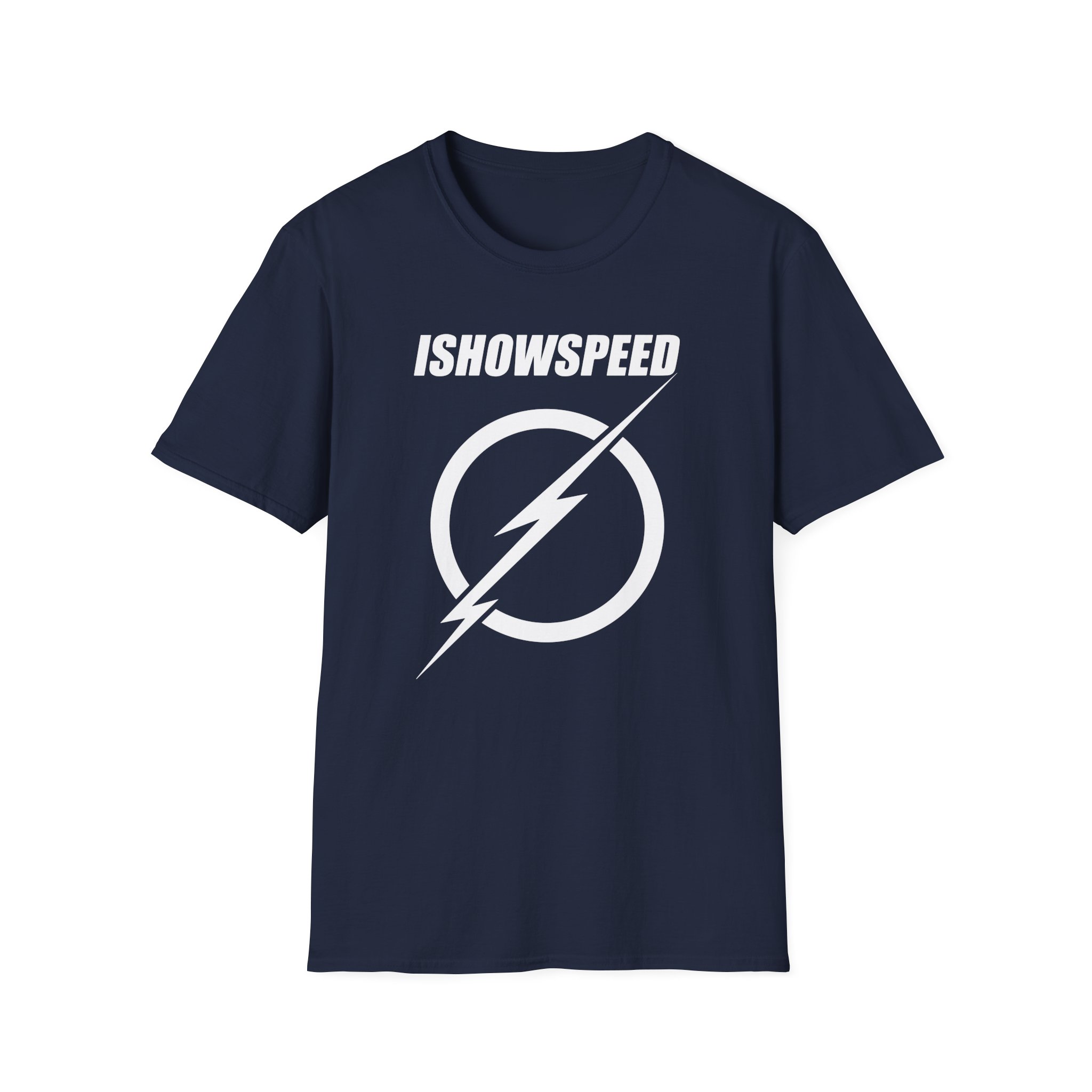 Ishowspeed Unisex Softstyle T-Shirt